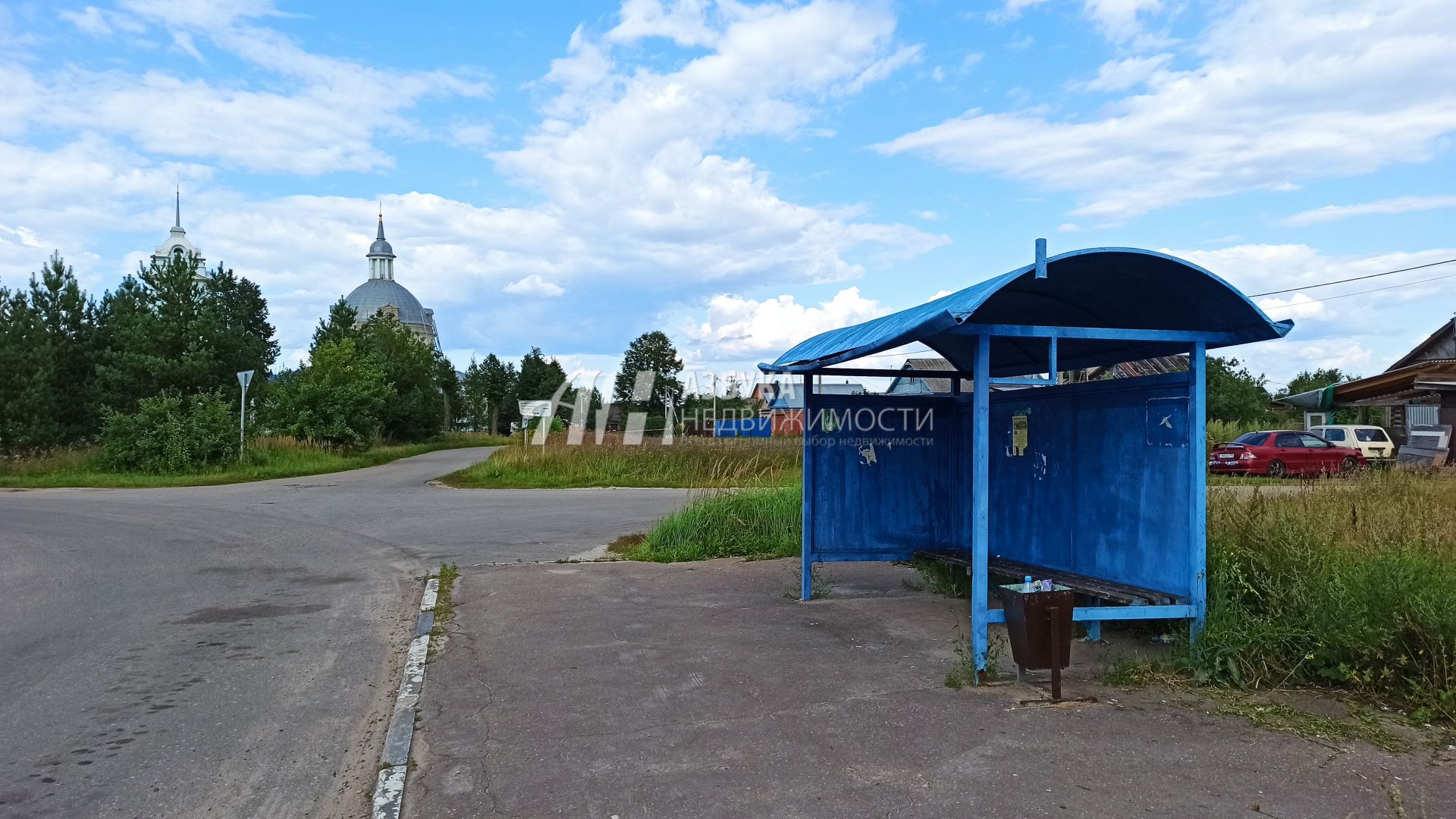 Земли поселения Московская область, городской округ Щёлково, микрорайон Троицкий, Береговая улица