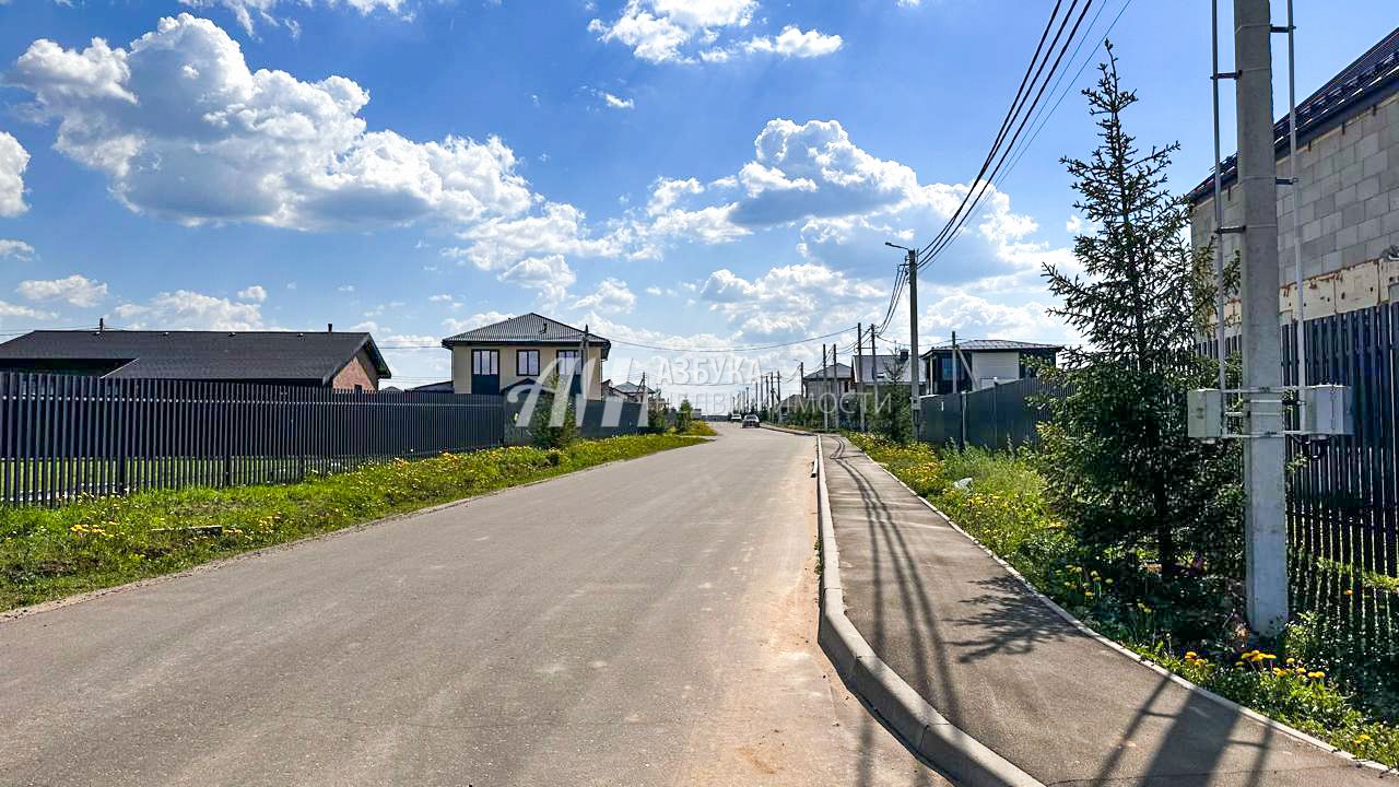 Дом Московская область, городской округ Балашиха, деревня Дятловка, коттеджный посёлок Купавна Сити