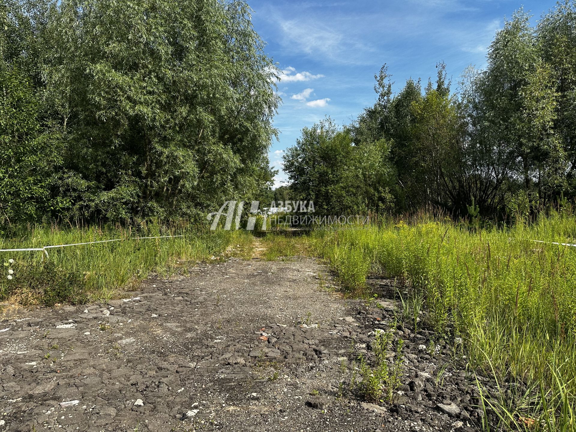 Земли поселения Московская область, городской округ Красногорск, деревня Бузланово