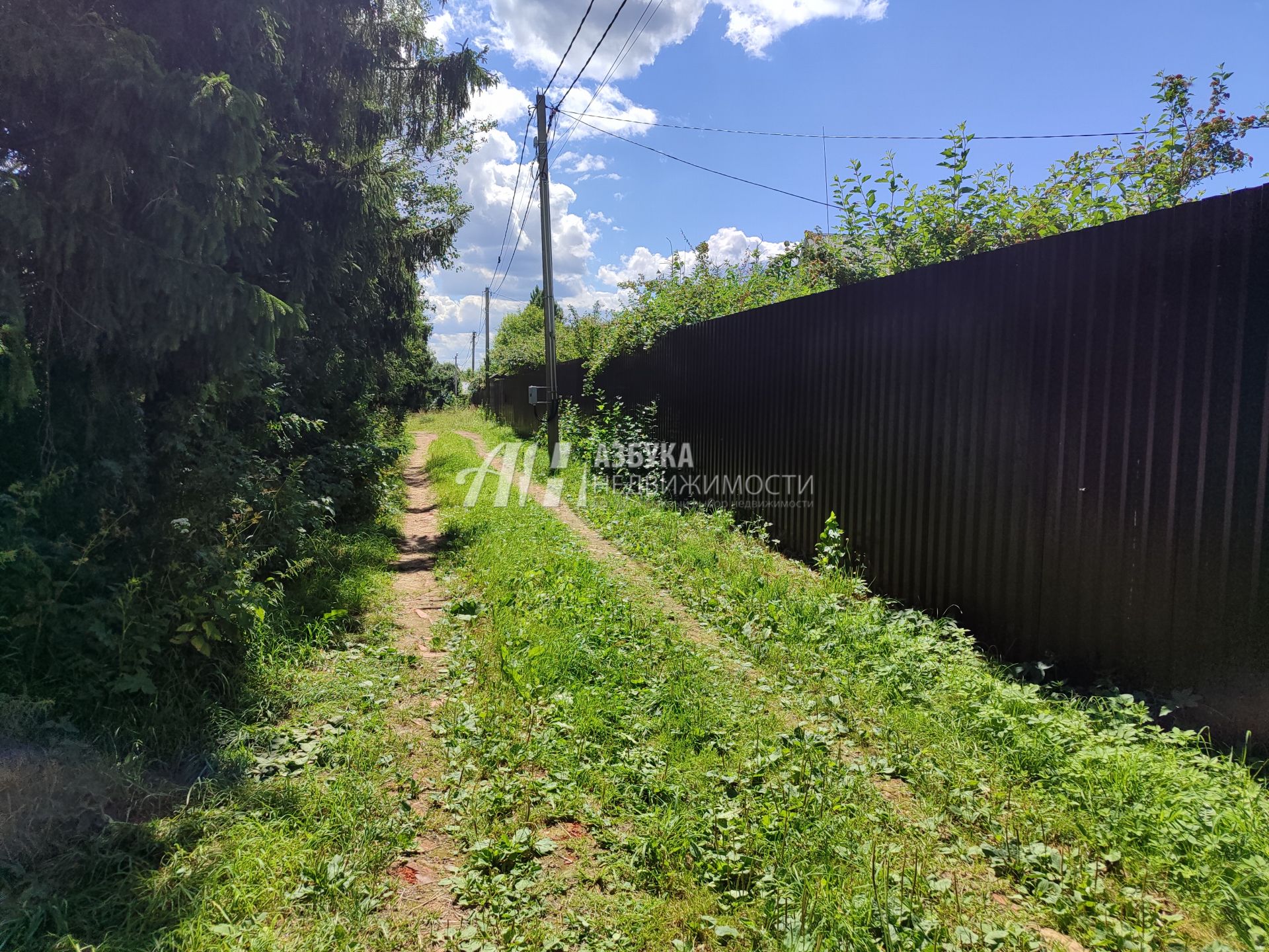 Земли поселения Московская область, Рузский городской округ, деревня Леньково