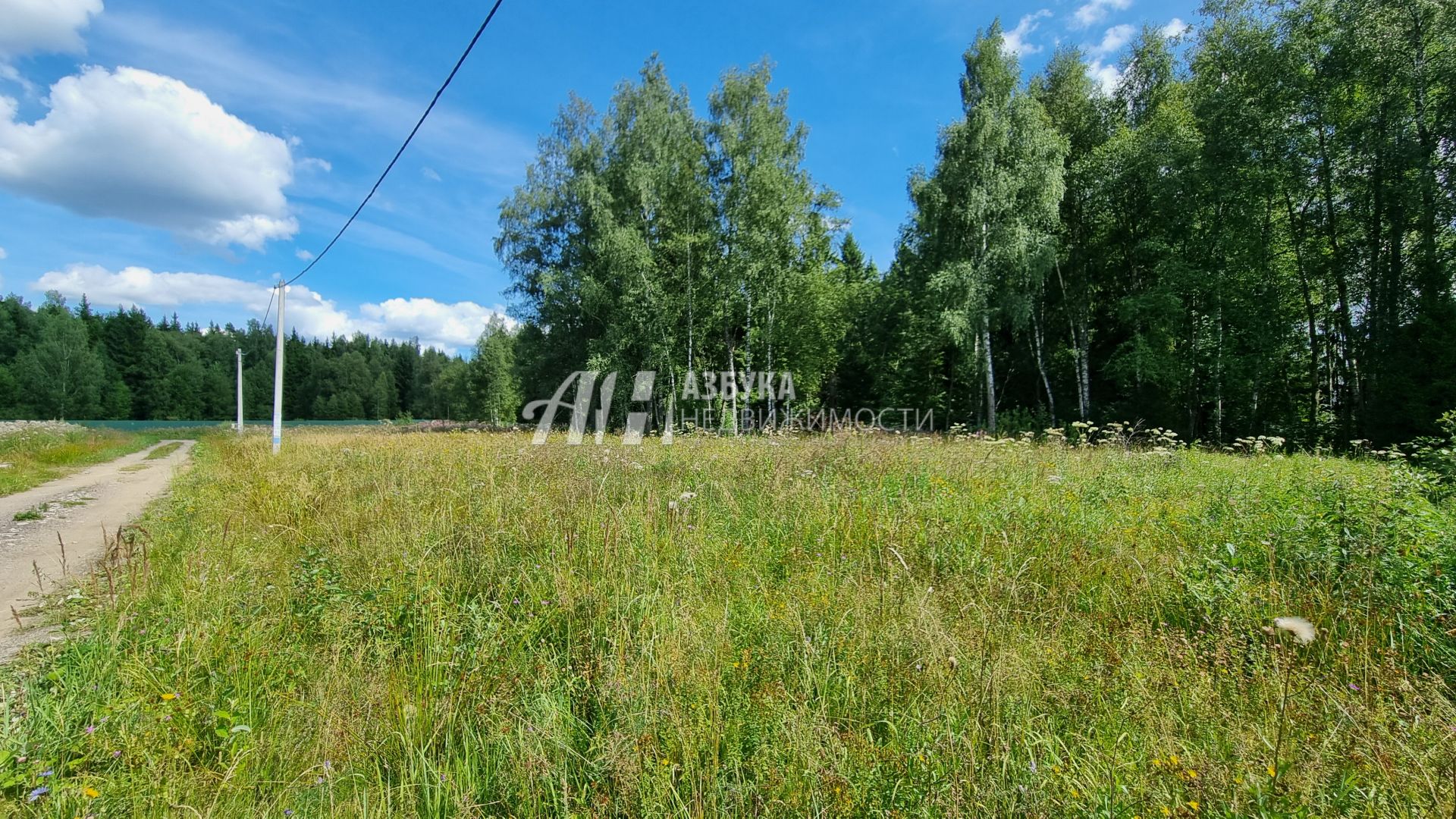 Земли сельхозназначения Московская область, Дмитровский городской округ, коттеджный посёлок Лесная Поляна