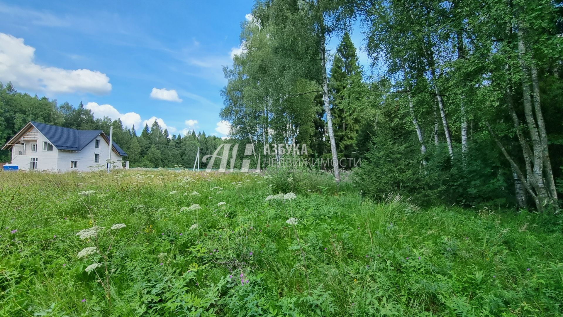 Земли сельхозназначения Московская область, Дмитровский городской округ, коттеджный посёлок Лесная Поляна