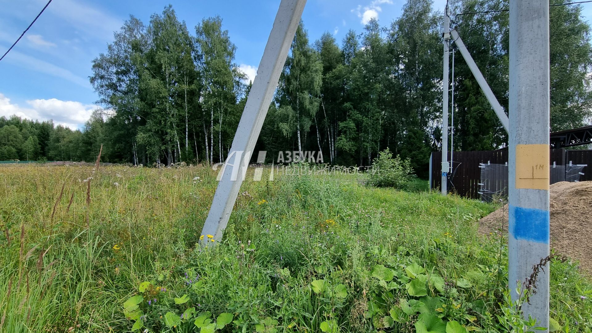 Земли сельхозназначения Московская область, Дмитровский городской округ, коттеджный посёлок Лесная Поляна