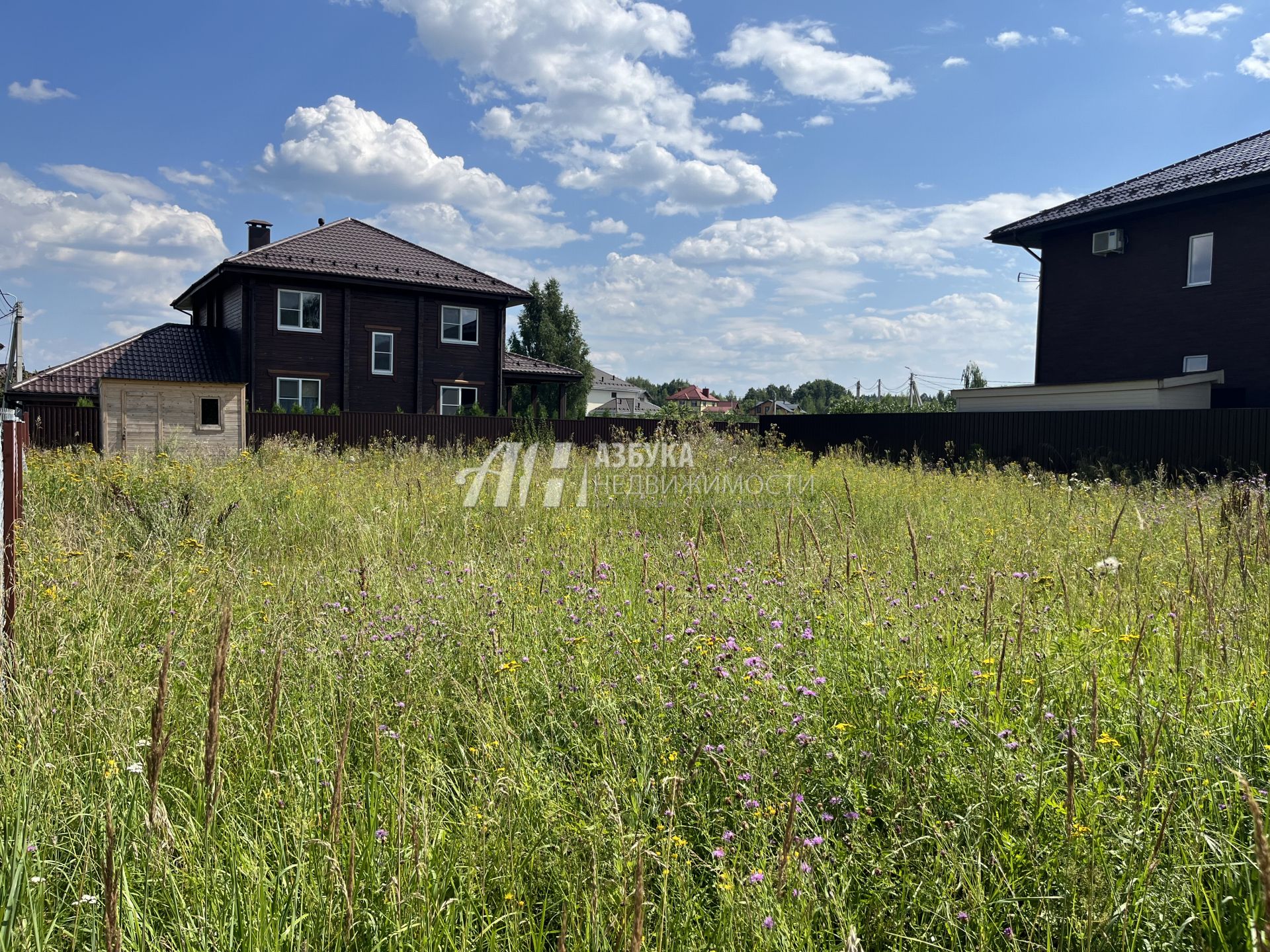 Земли поселения Московская область, Наро-Фоминский городской округ, деревня Хлопово, Героическая улица