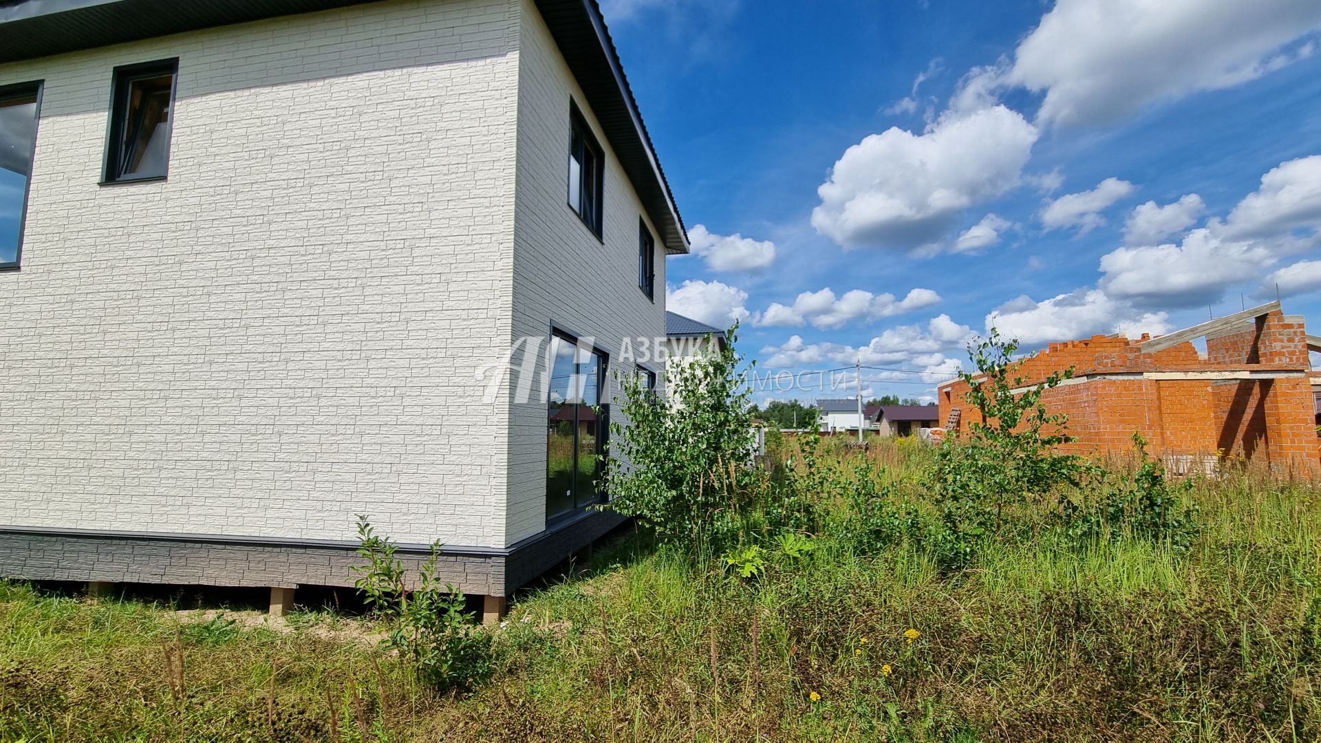 Дом Московская область, городской округ Пушкинский, деревня Алёшино, коттеджный посёлок Алёшинские Просторы