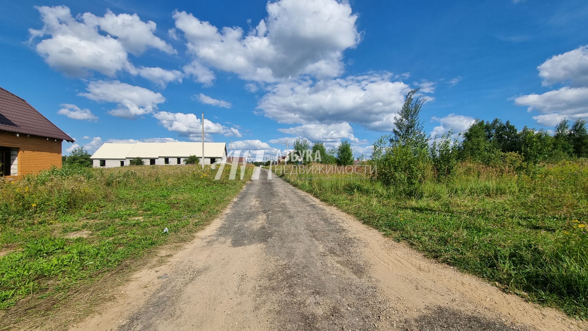 Земли сельхозназначения Московская область, Дмитровский городской округ, дачный посёлок Аусбург