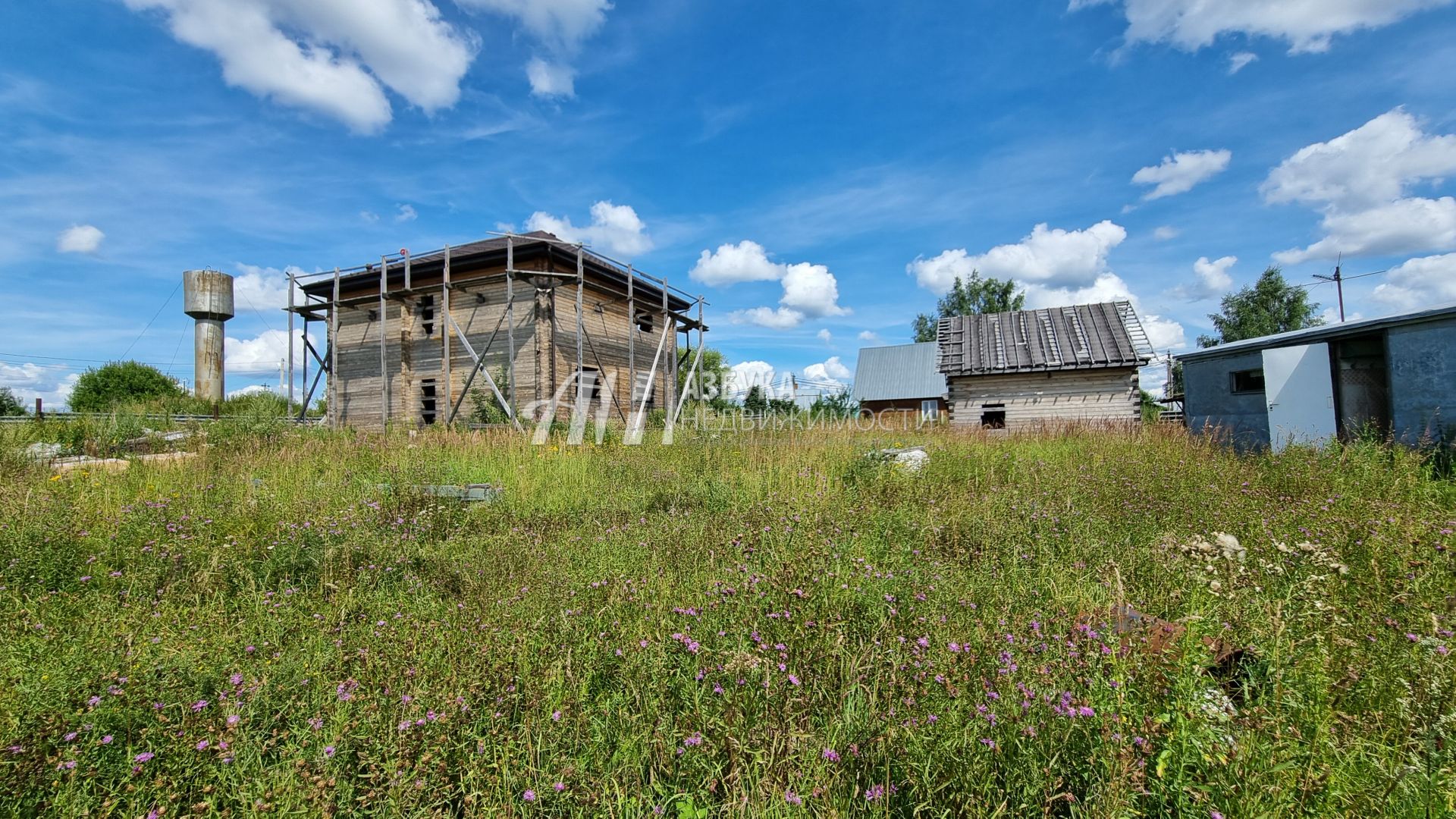 Земли поселения Московская область, Дмитровский городской округ, посёлок Андрейково