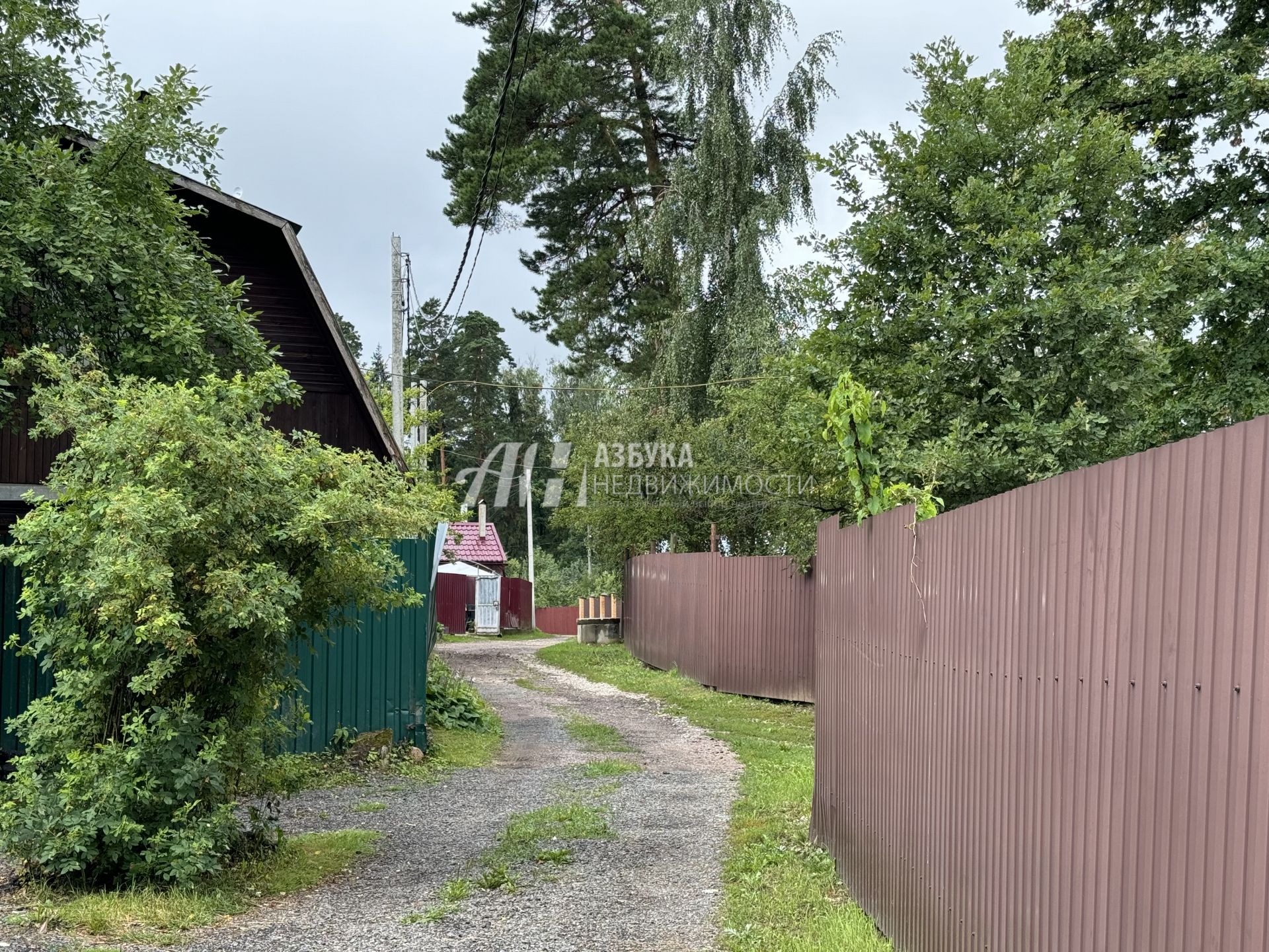 Дом Московская область, Одинцовский городской округ, садовое товарищество Трансстроймаш