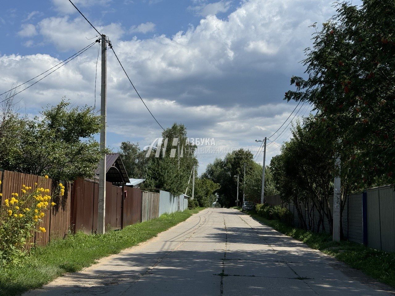 Земли поселения Московская область, Одинцовский городской округ, деревня Софьино