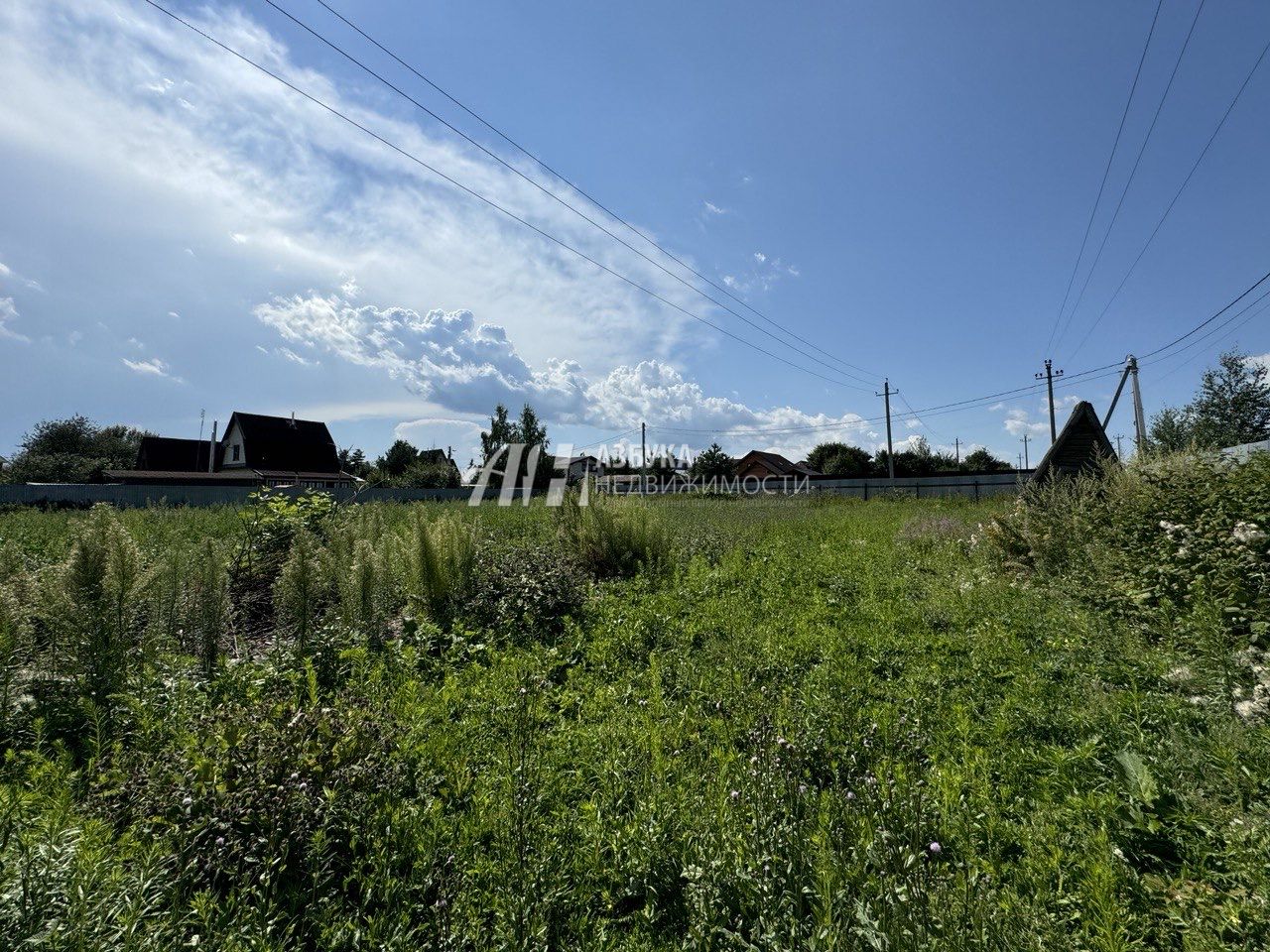 Земли поселения Московская область, Одинцовский городской округ, деревня Софьино