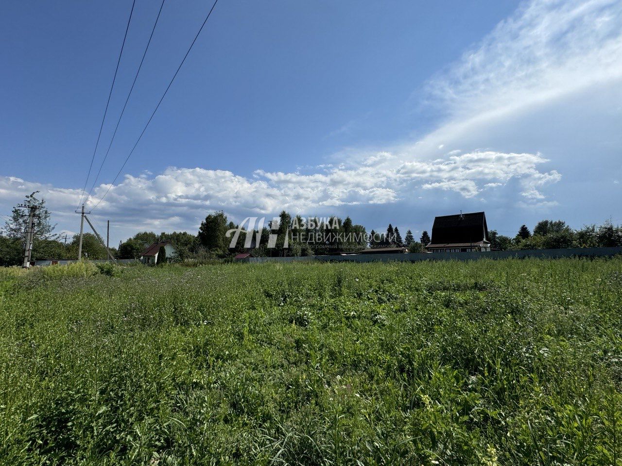 Земли поселения Московская область, Одинцовский городской округ, деревня Софьино