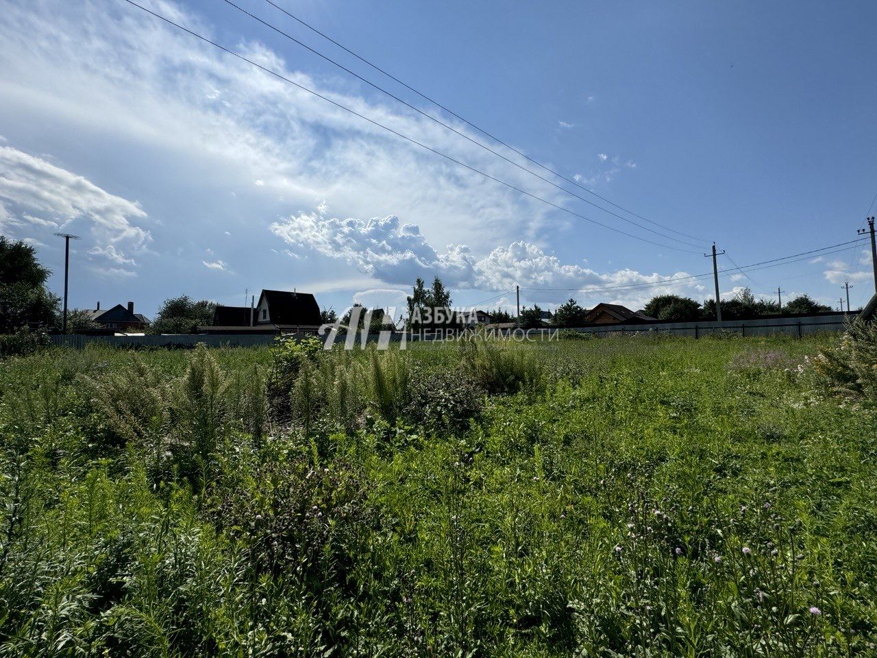 Земли поселения Московская область, Одинцовский городской округ, деревня Софьино