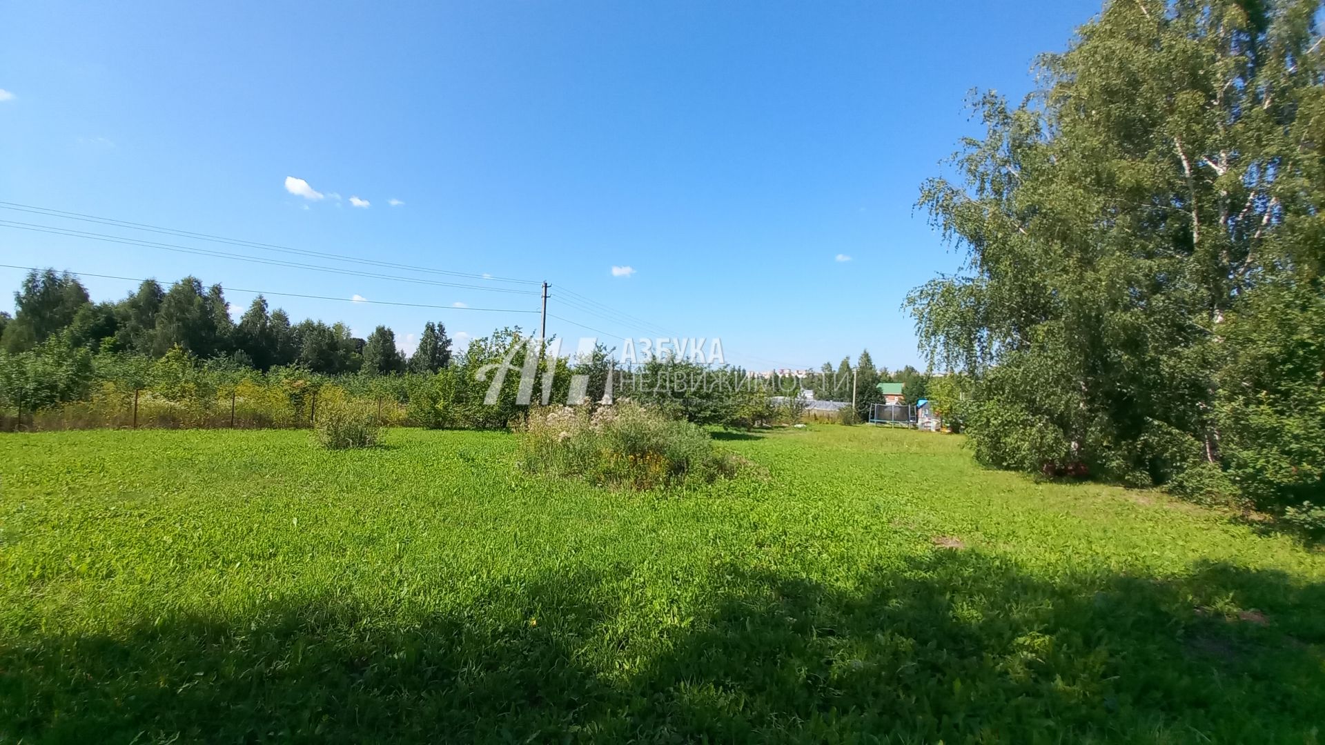 Земли сельхозназначения Московская область, городской округ Истра, деревня Вельяминово, Дачный переулок