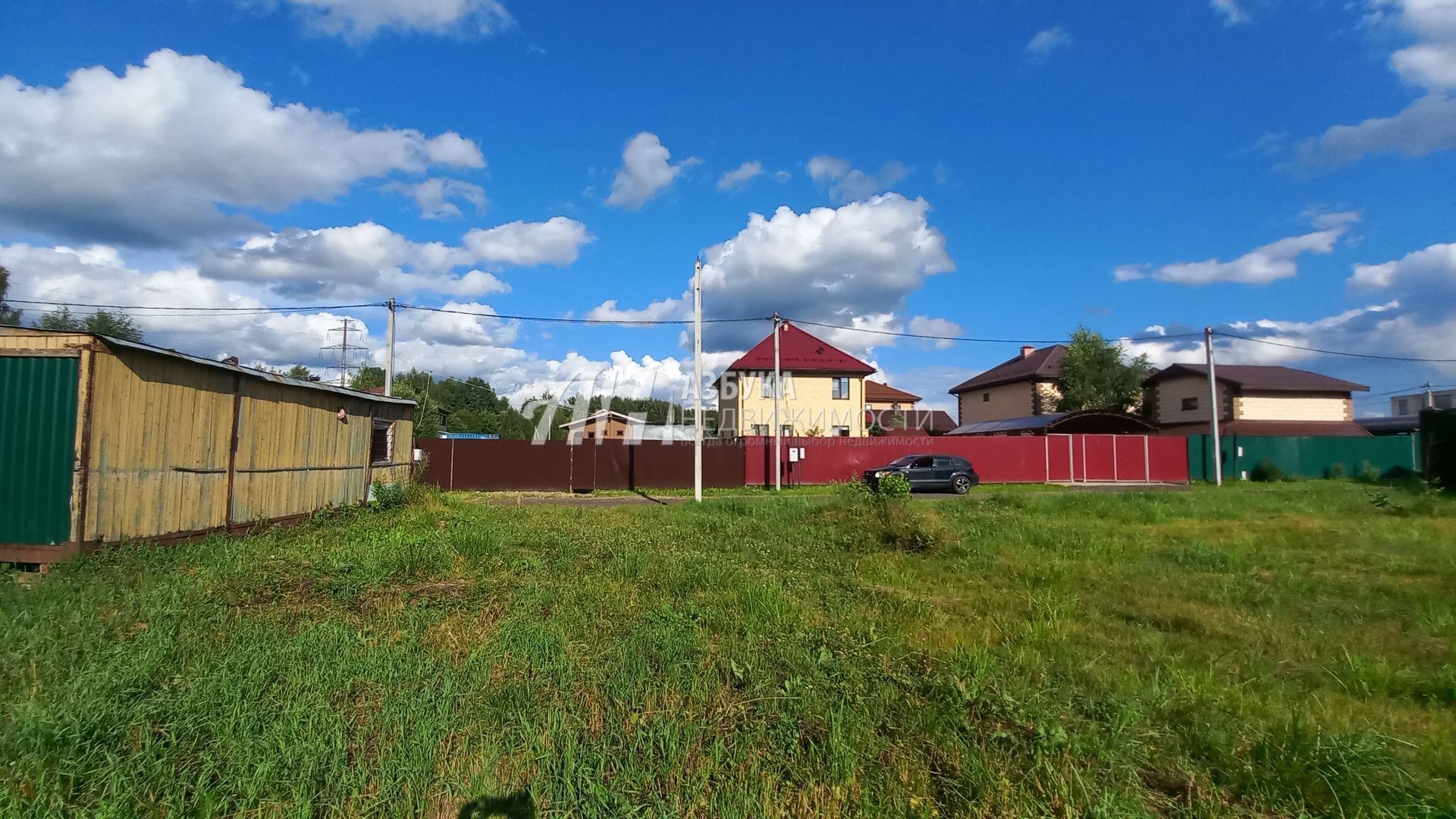 Земли сельхозназначения Московская область, городской округ Красногорск, садоводческое некоммерческое товарищество Награда