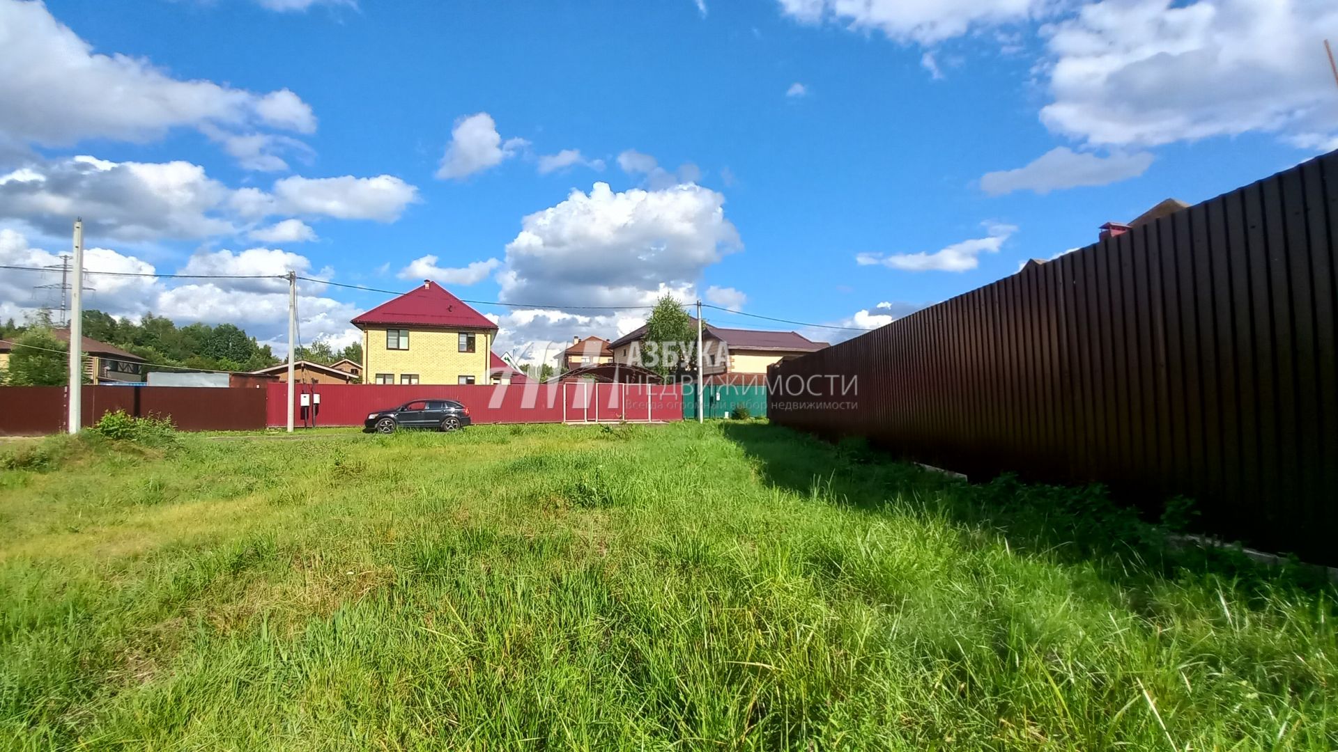 Земли сельхозназначения Московская область, городской округ Красногорск, садоводческое некоммерческое товарищество Награда