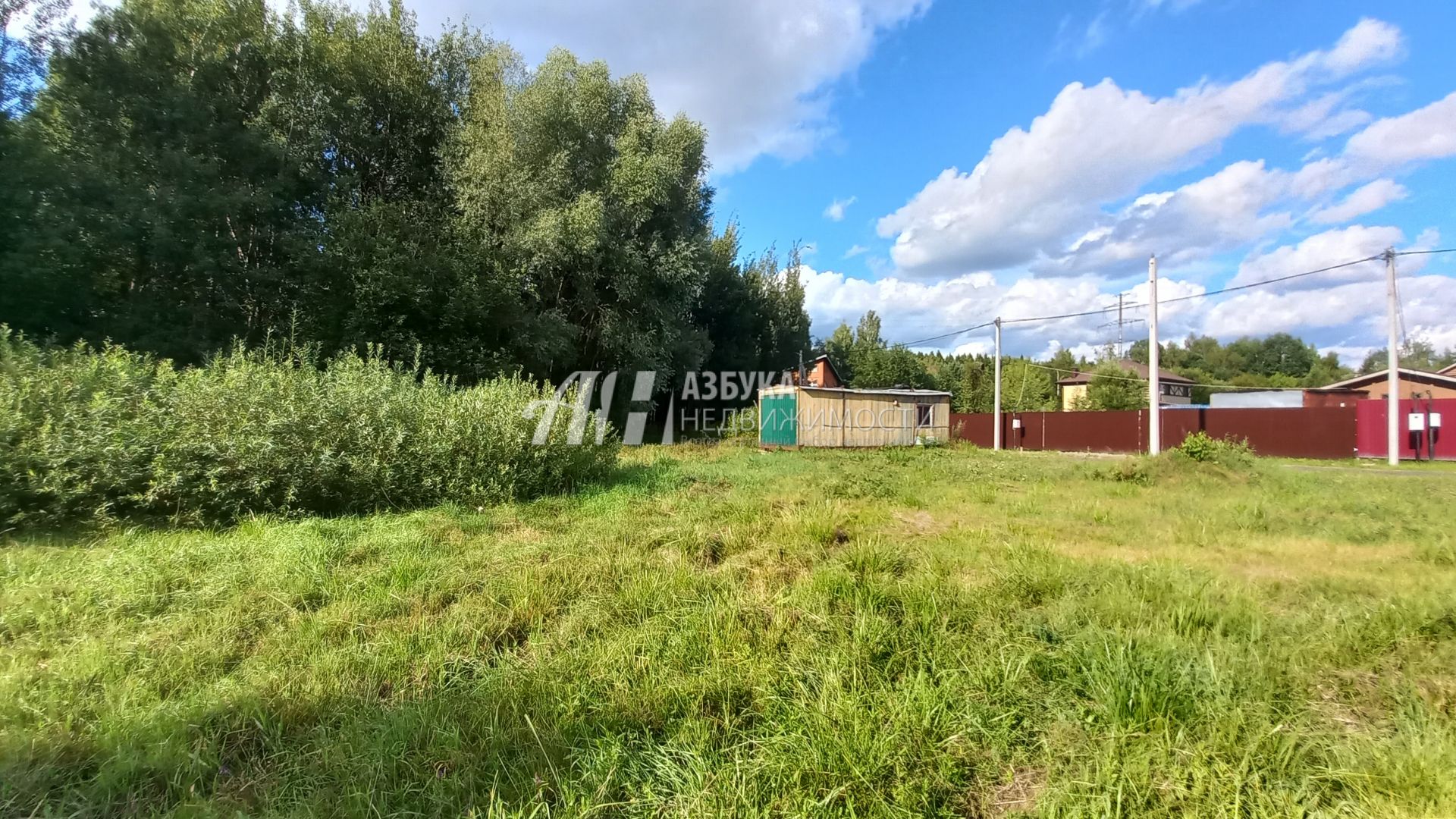 Земли сельхозназначения Московская область, городской округ Красногорск, садоводческое некоммерческое товарищество Награда