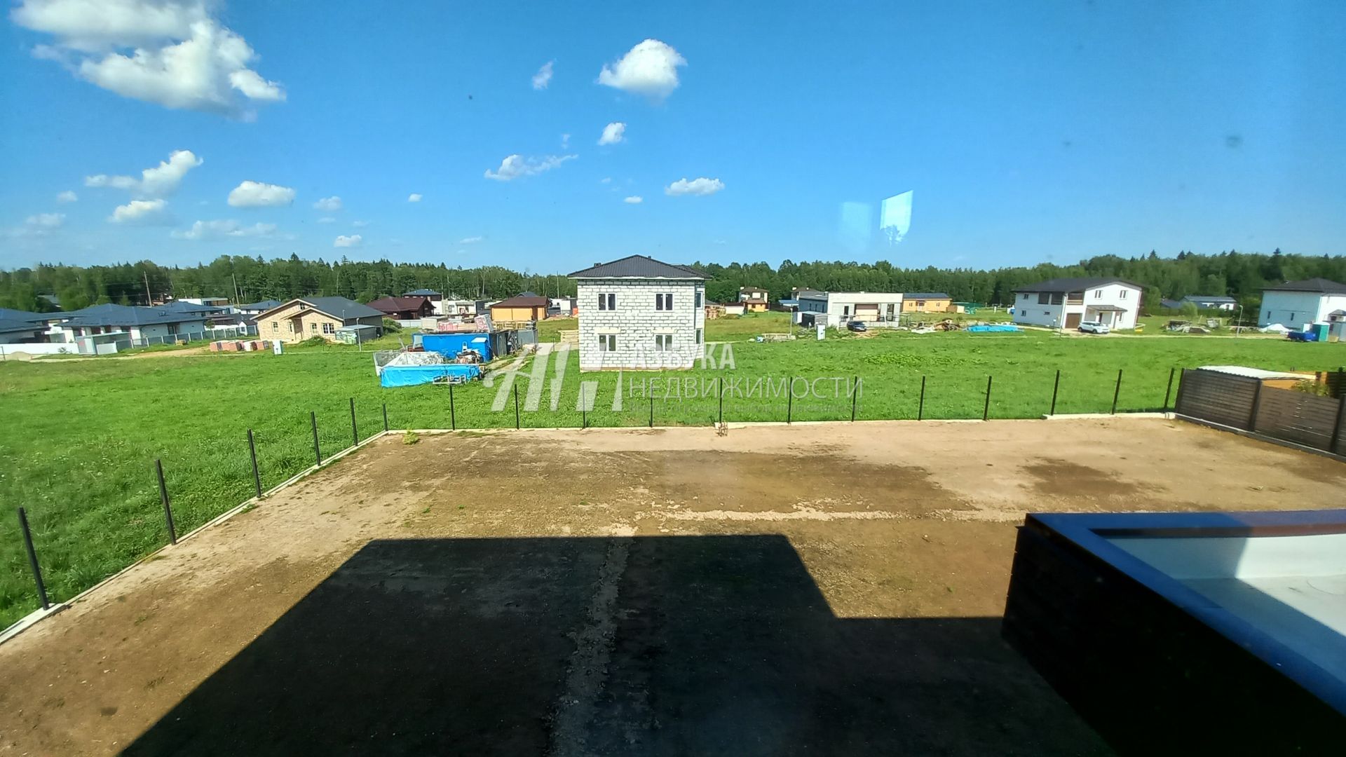 Дом Московская область, муниципальный округ Истра, коттеджный посёлок Лесная Рапсодия