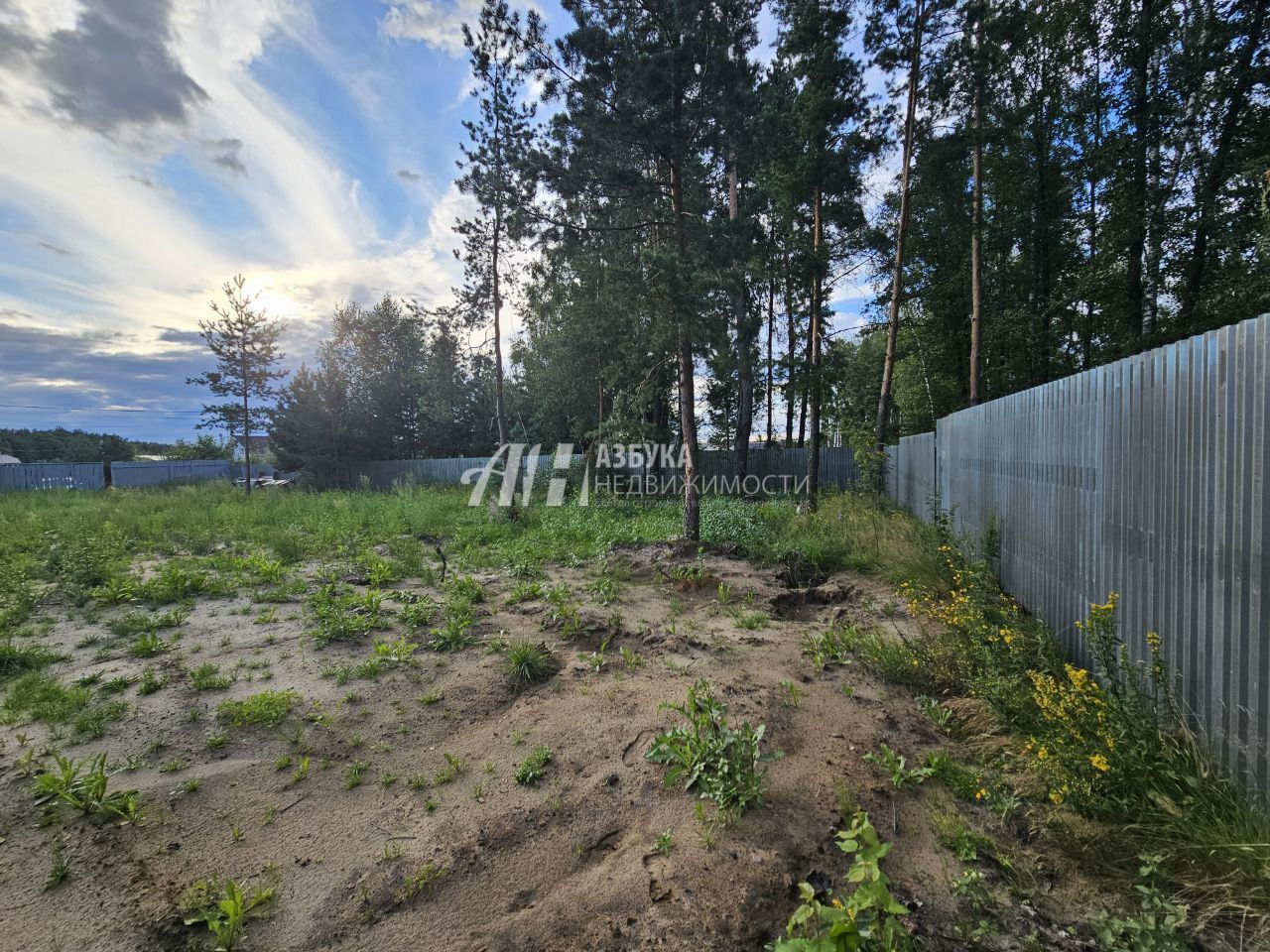 Земли поселения Московская область, городской округ Воскресенск, рабочий посёлок имени Цюрупы, Тихвинская улица