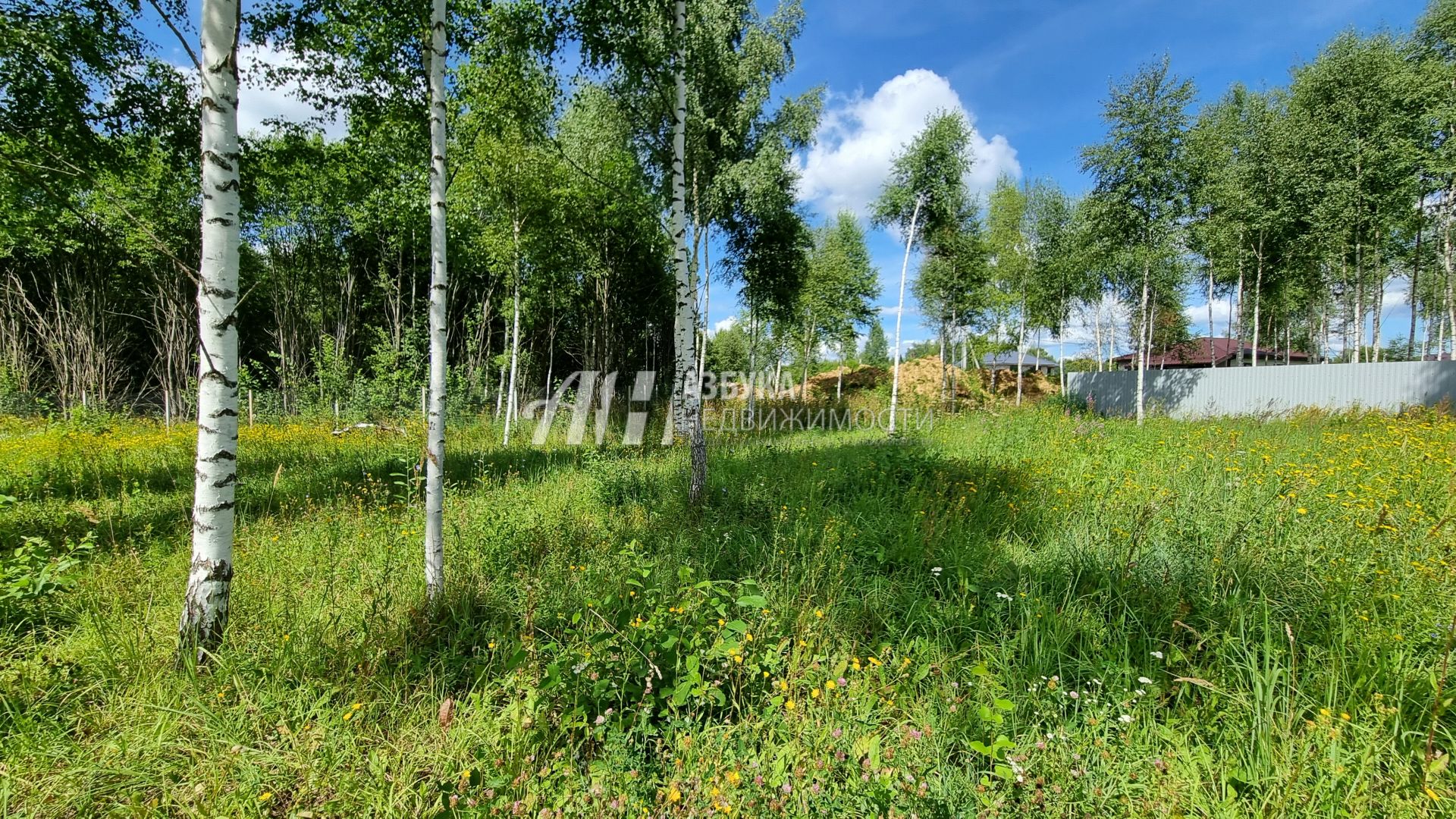 Земли сельхозназначения Московская область, Дмитровский городской округ, коттеджный посёлок Дмитровка Лайф