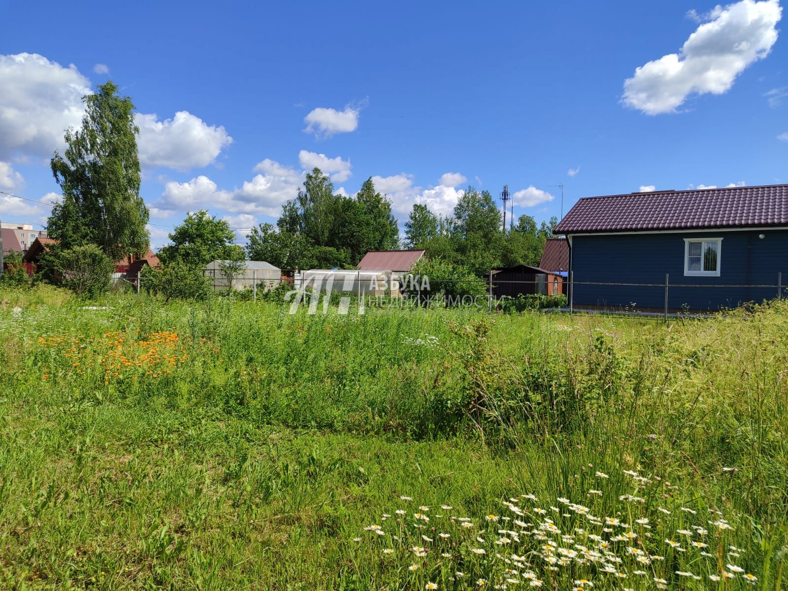 Земли поселения Московская область, Рузский городской округ, деревня Сытьково