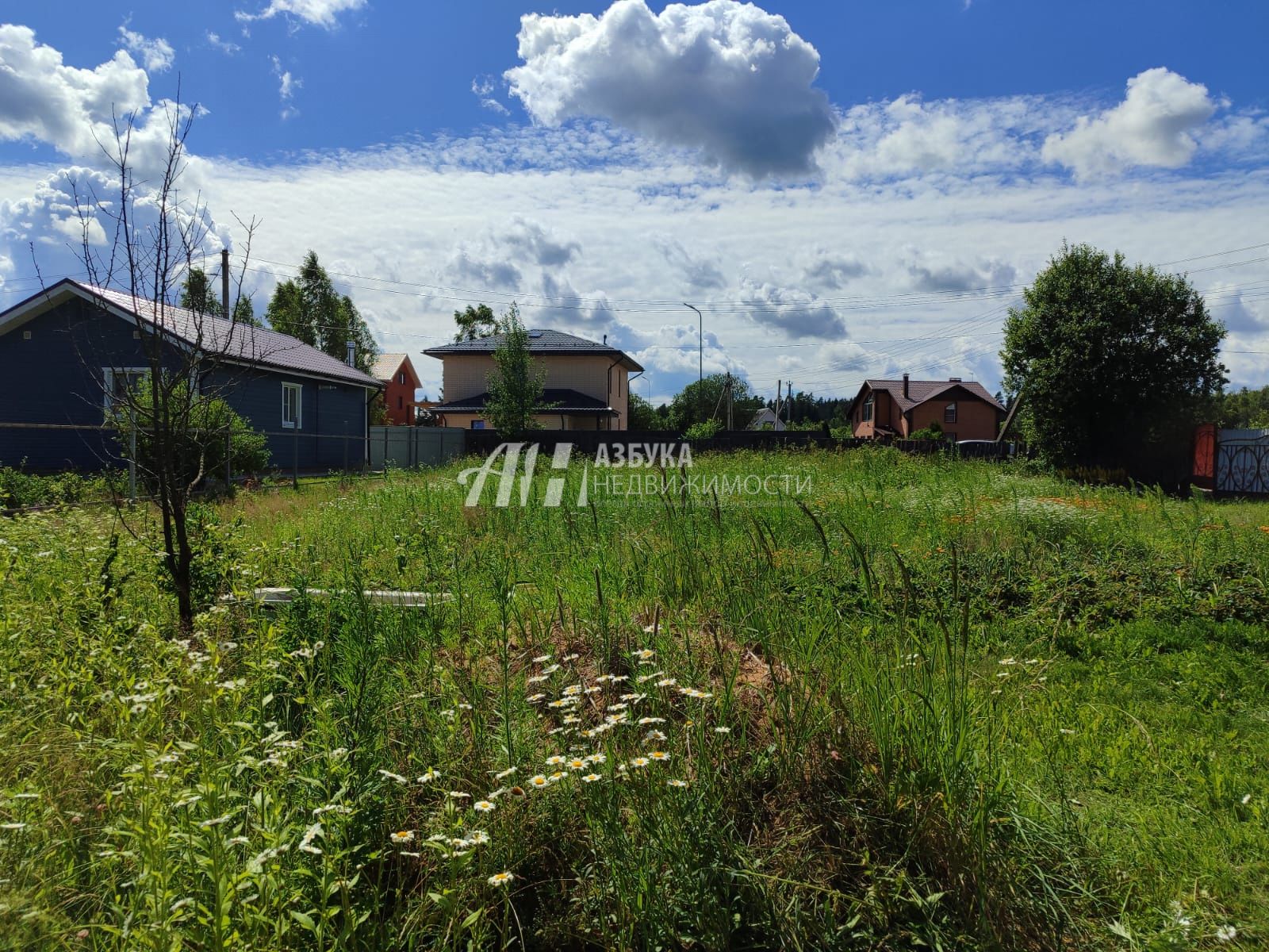 Земли поселения Московская область, Рузский городской округ, деревня Сытьково