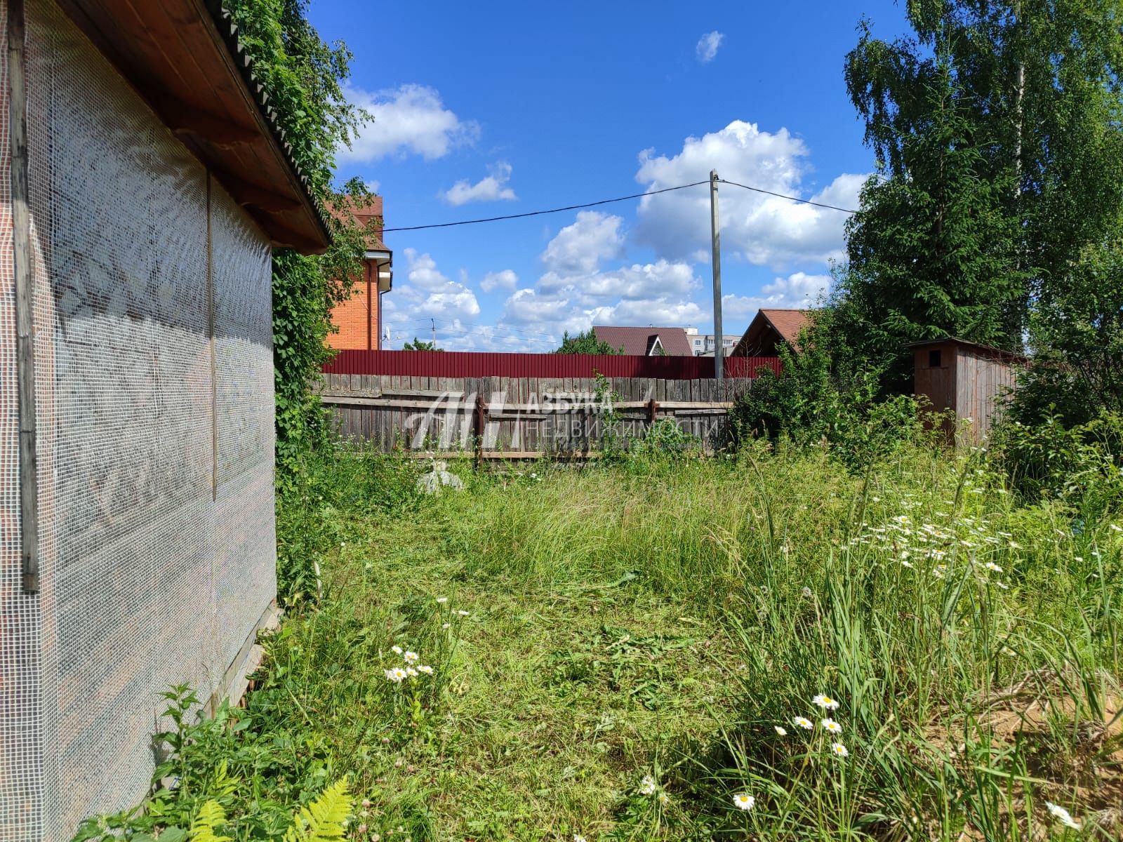 Земли поселения Московская область, Рузский городской округ, деревня Сытьково