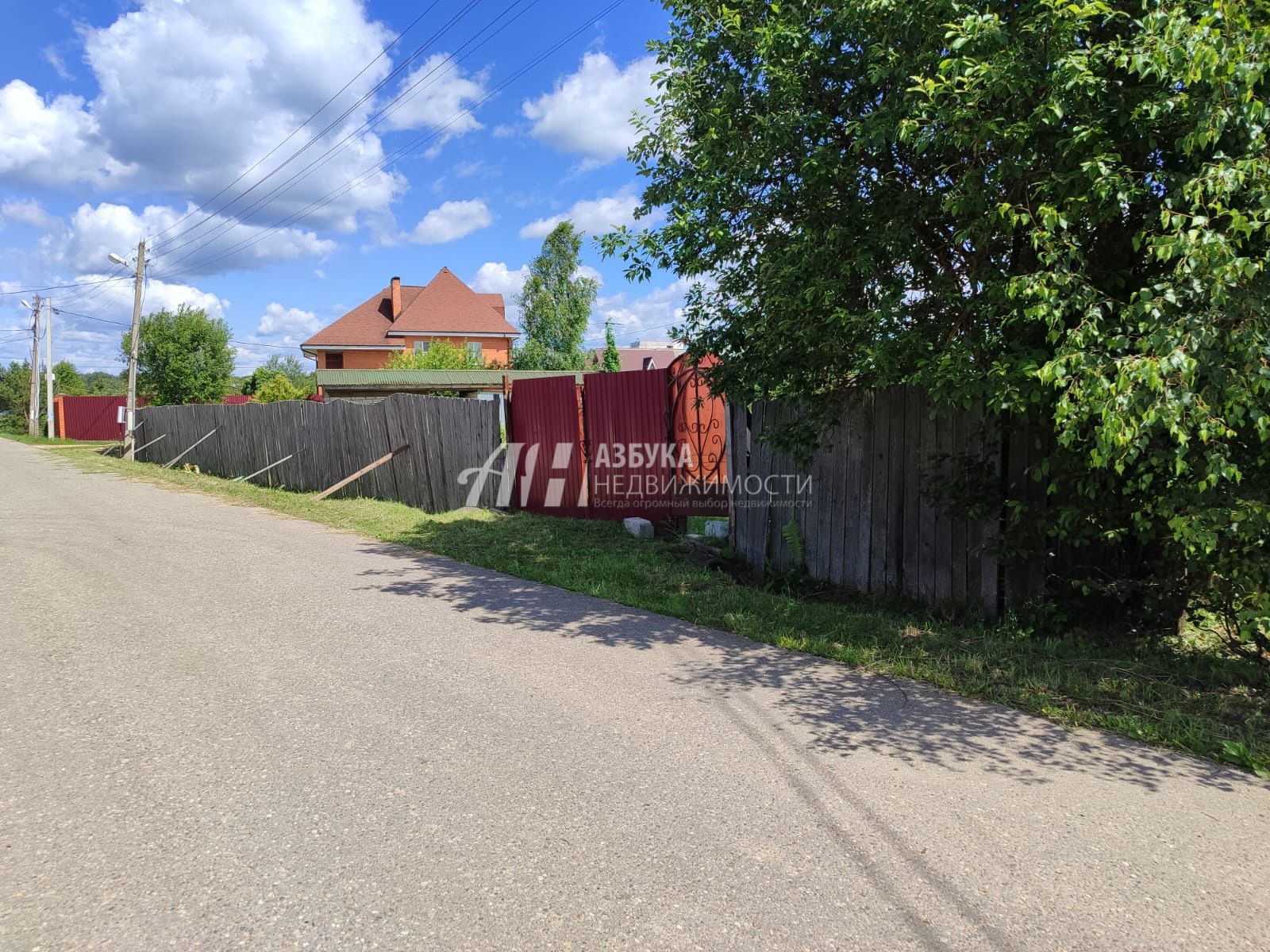 Земли поселения Московская область, Рузский городской округ, деревня Сытьково