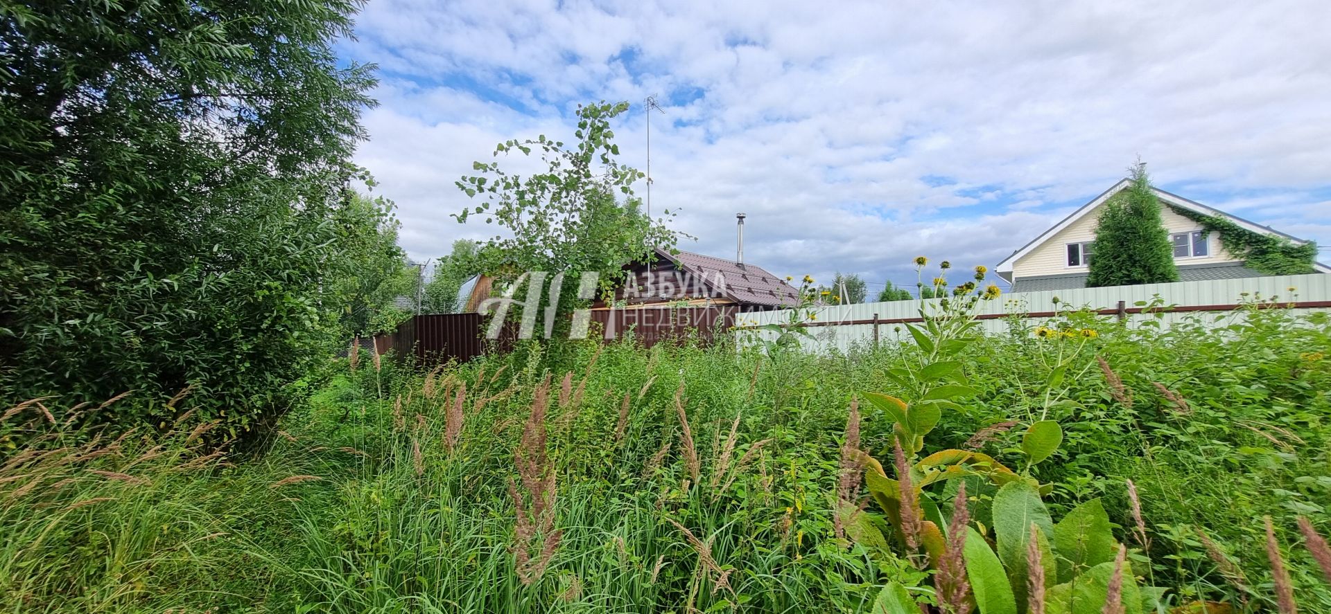 Земли поселения Московская область, Одинцовский городской округ, деревня Чапаевка