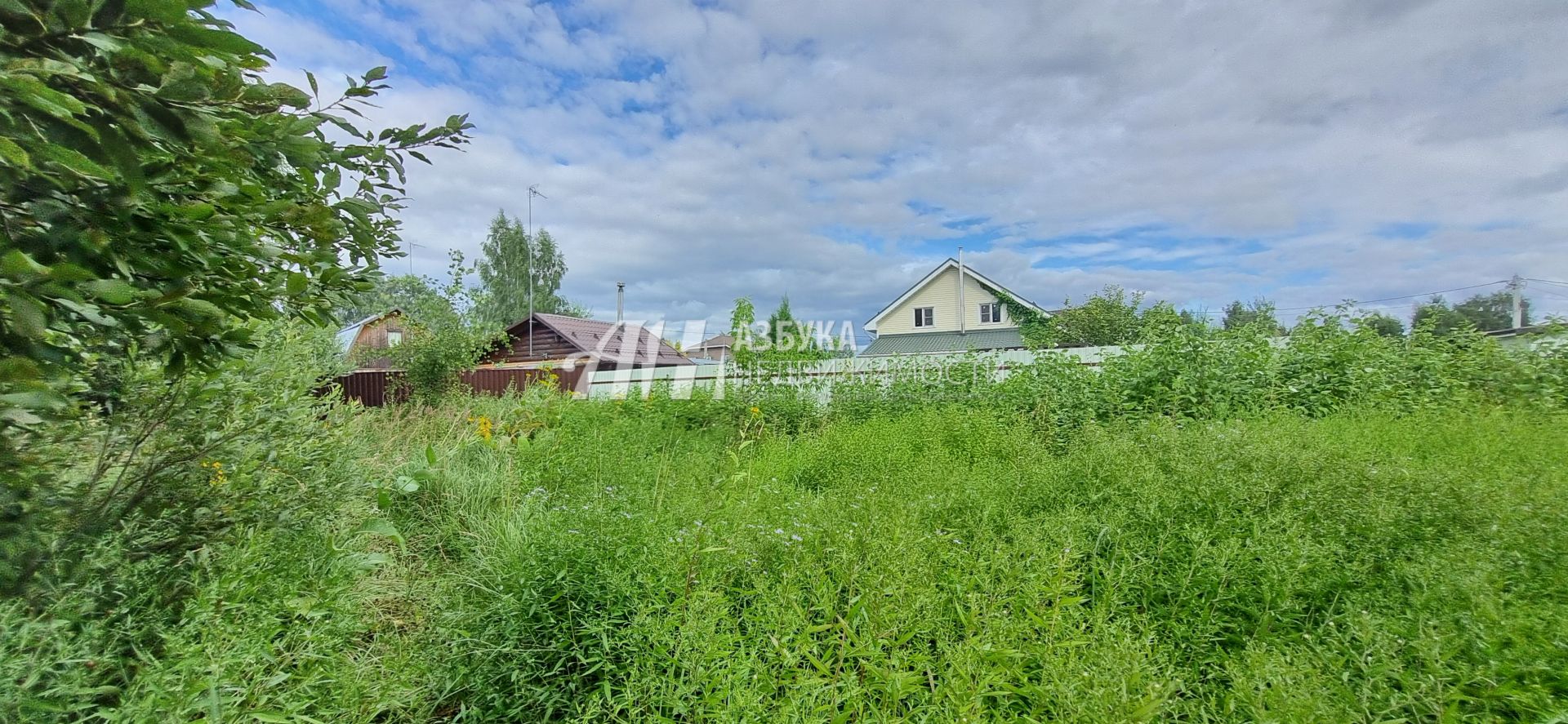 Земли поселения Московская область, Одинцовский городской округ, деревня Чапаевка