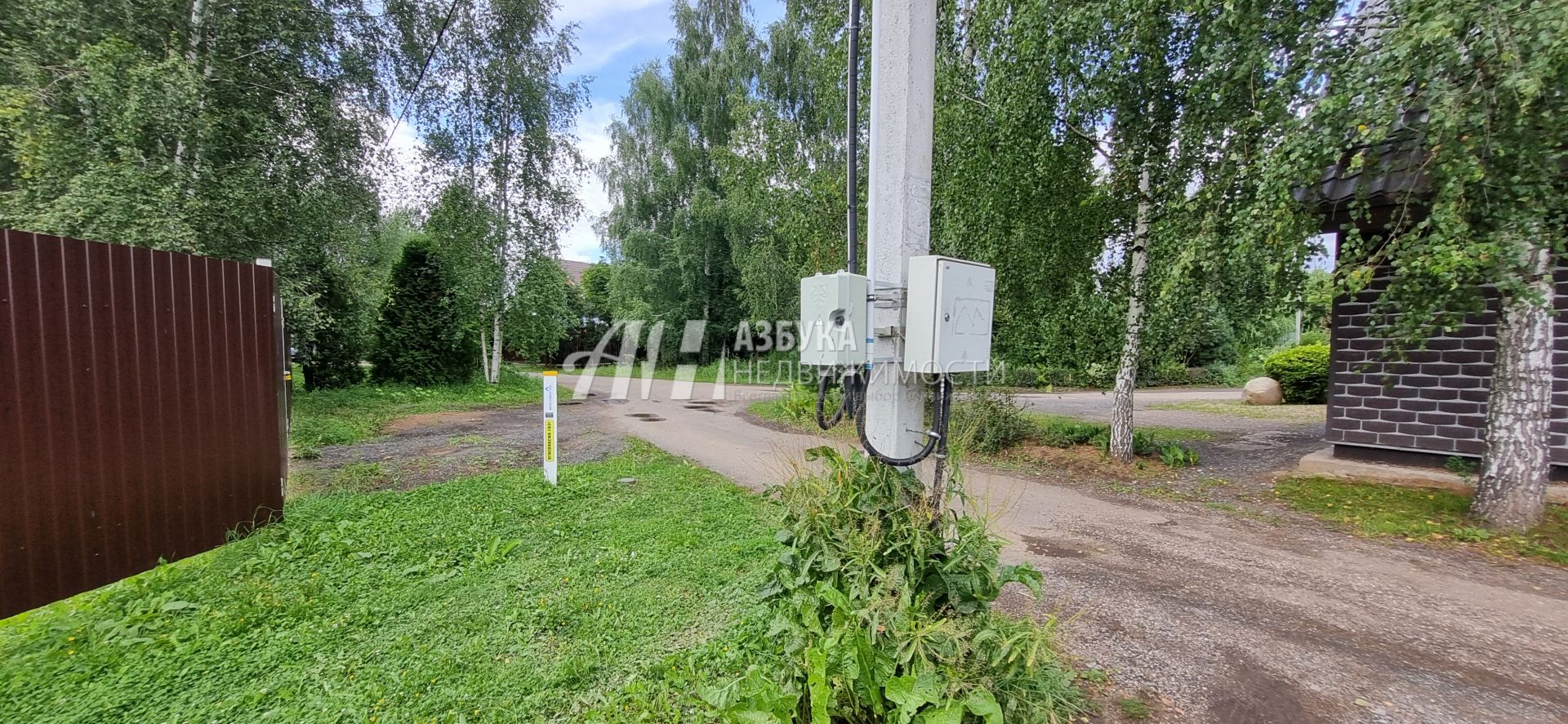 Земли поселения Московская область, Одинцовский городской округ, деревня Чапаевка