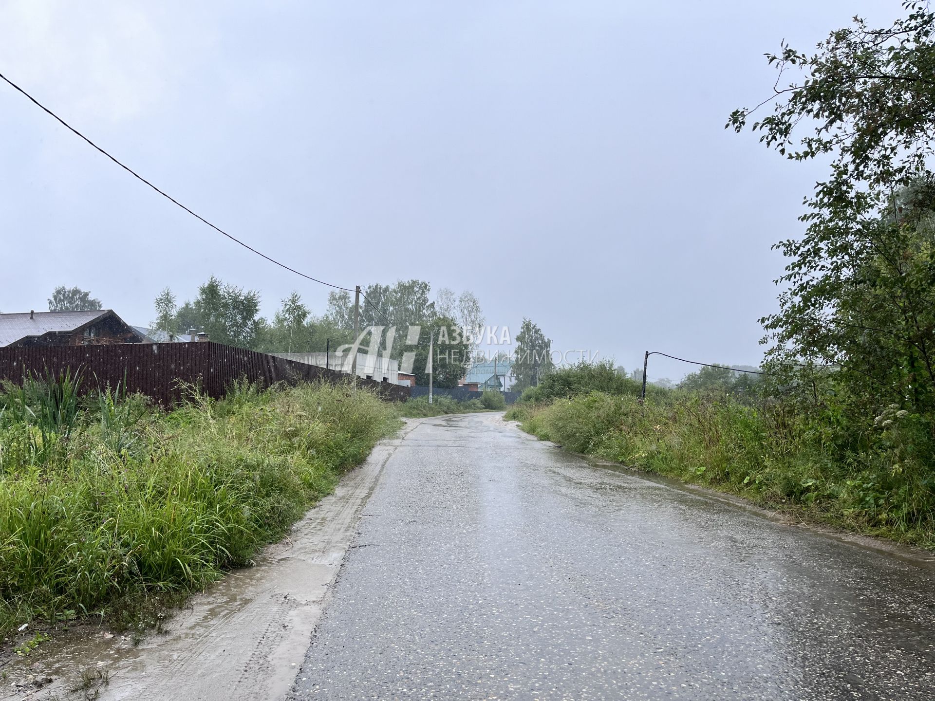 Земли поселения Московская область, Сергиево-Посадский городской округ, посёлок НИИРП