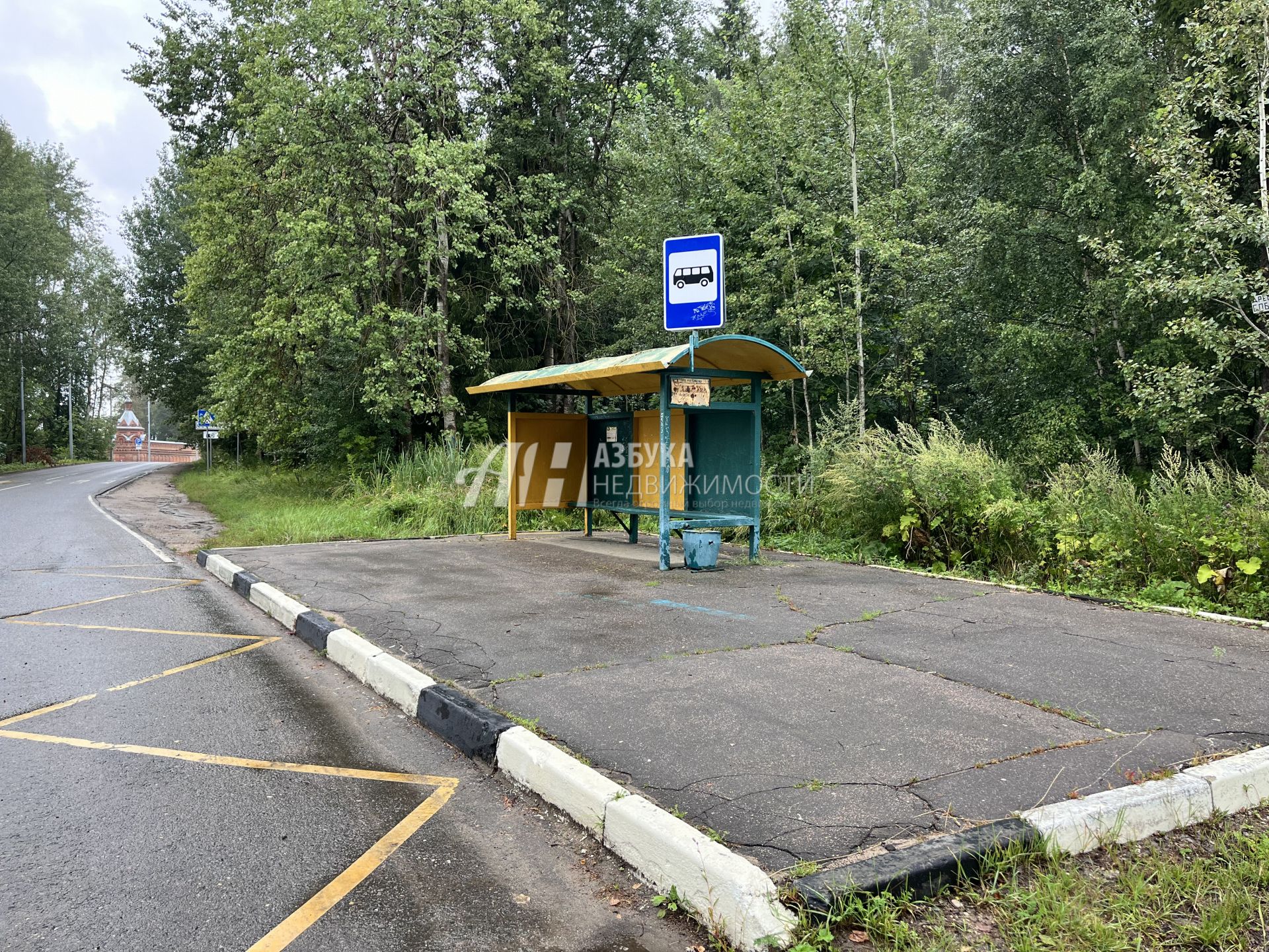 Земли поселения Московская область, Сергиево-Посадский городской округ, посёлок НИИРП