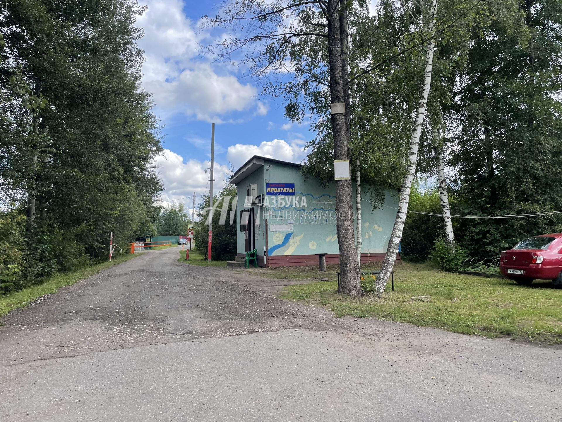 Земли сельхозназначения Московская область, Орехово-Зуевский городской округ, СНТ Сажени (Верейское поселение)