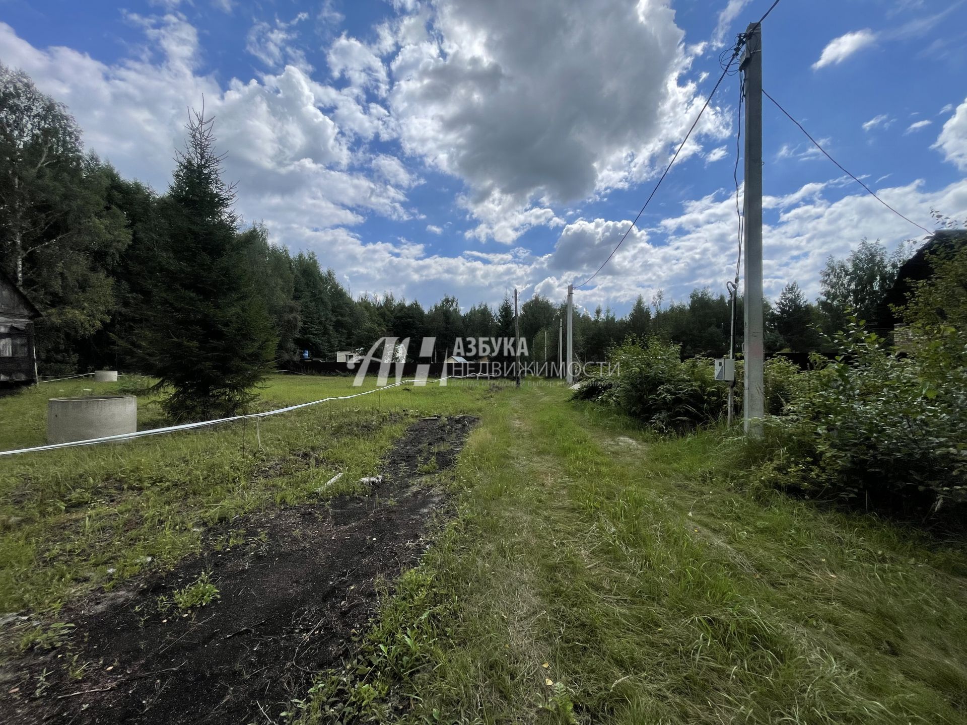 Земли сельхозназначения Московская область, Орехово-Зуевский городской округ, СНТ Сажени (Верейское поселение)