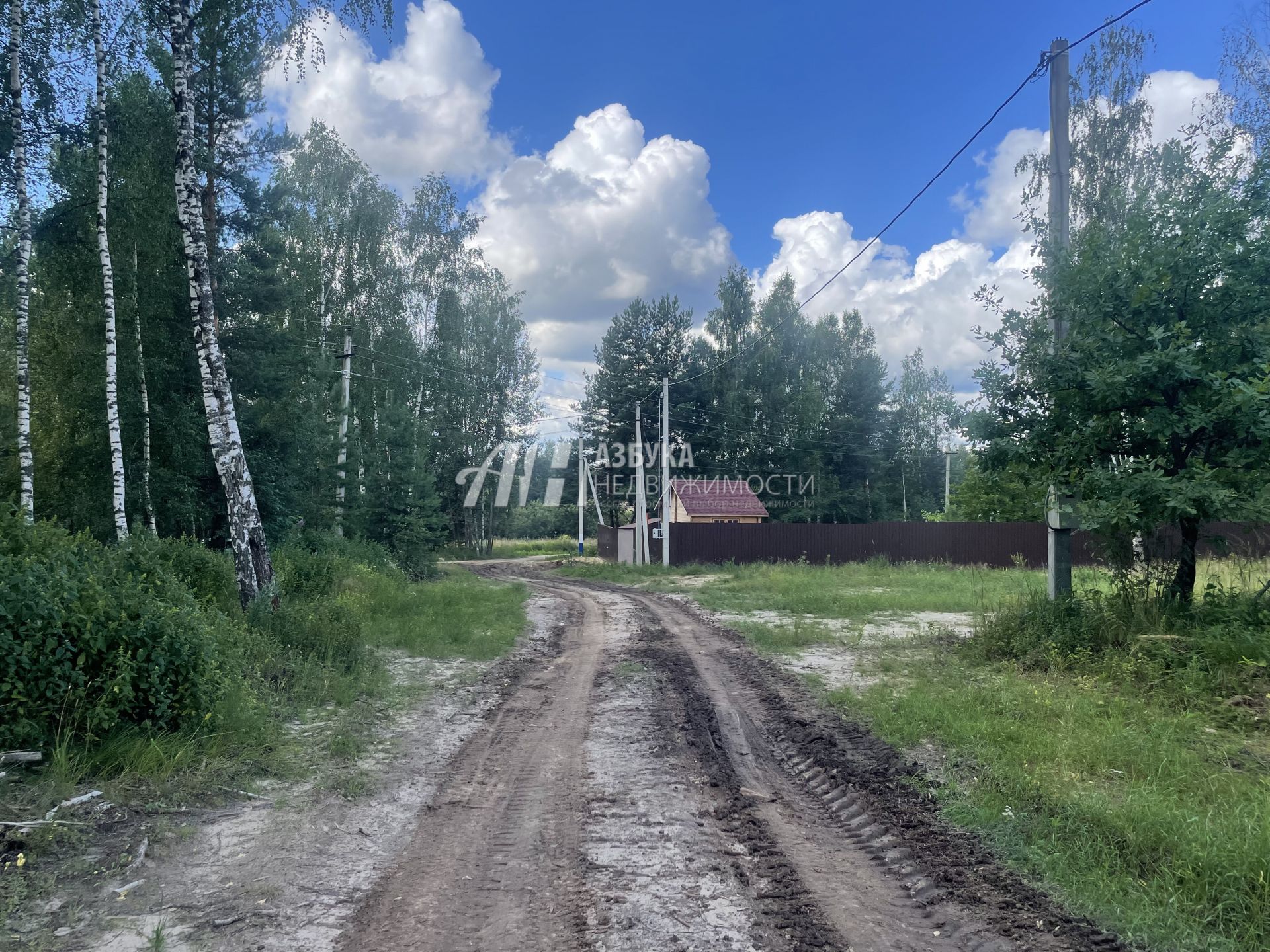 Земли поселения Московская область, городской округ Лосино-Петровский, деревня Кармолино