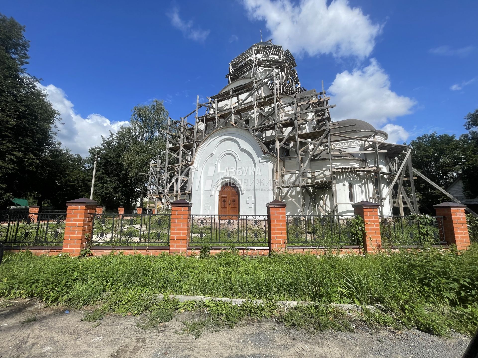 Земли поселения Московская область, городской округ Лосино-Петровский, деревня Кармолино