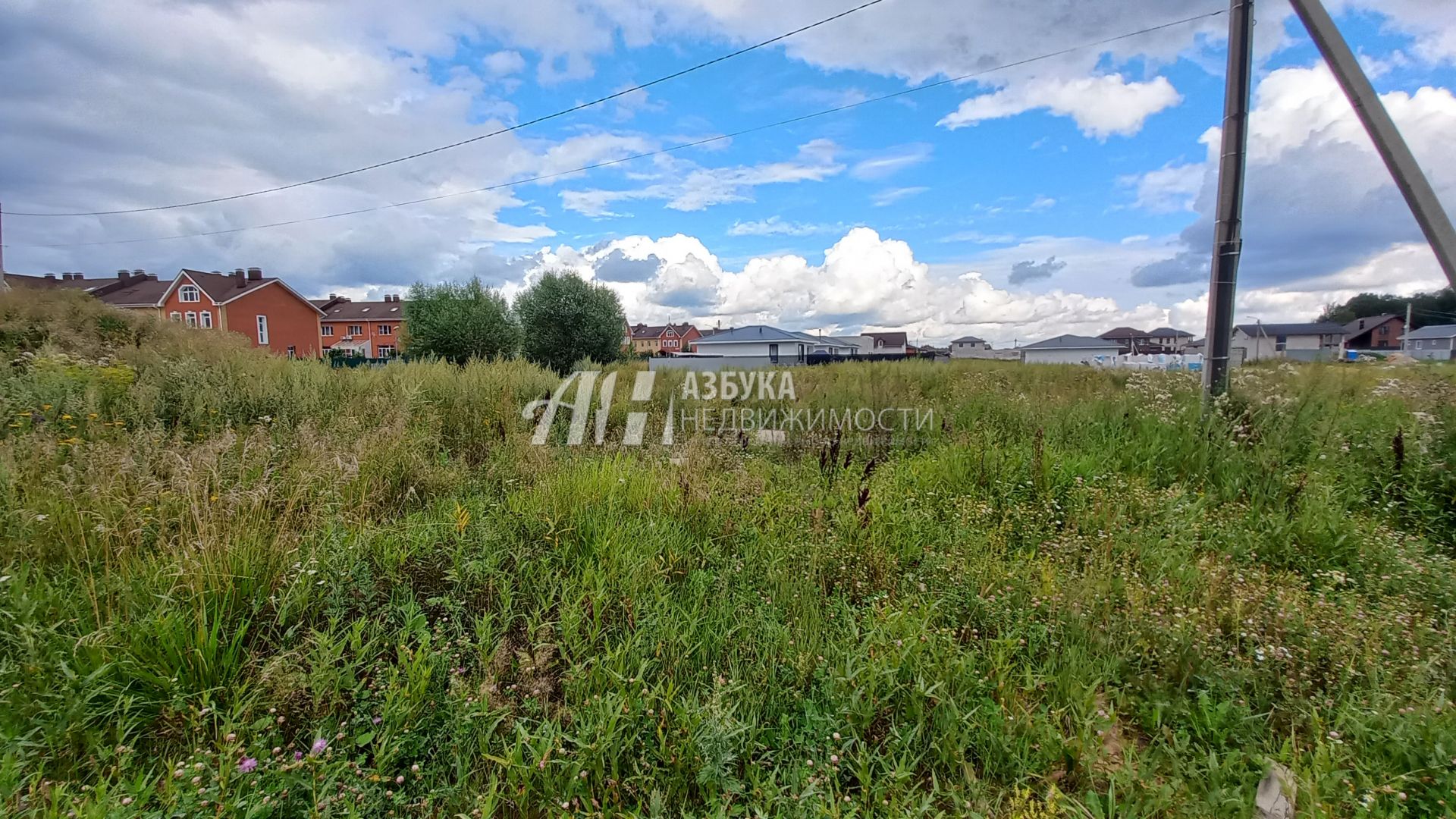 Земли поселения Московская область, городской округ Красногорск, деревня Нефедьево, коттеджный посёлок Артек-2