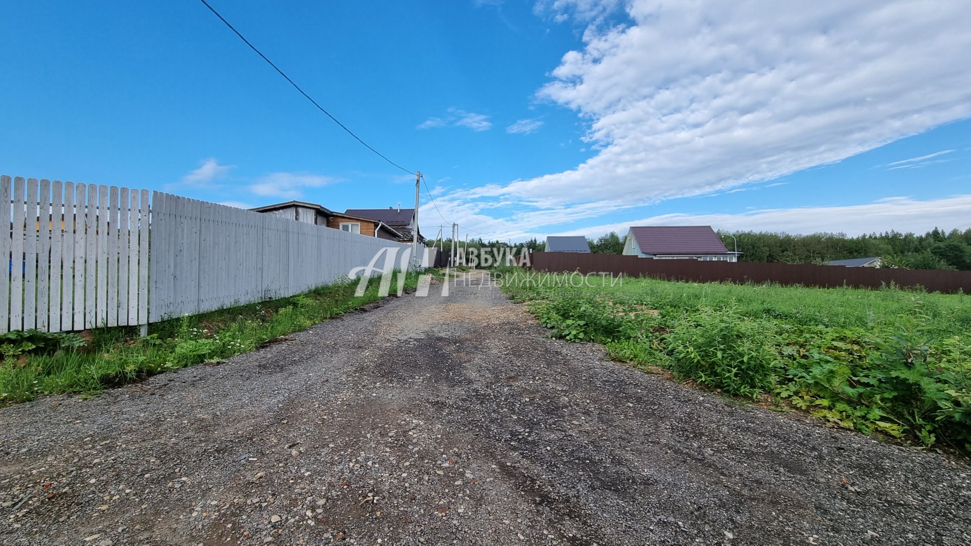 Земли сельхозназначения Московская область, городской округ Пушкинский, дачный посёлок Пушкино Лайф