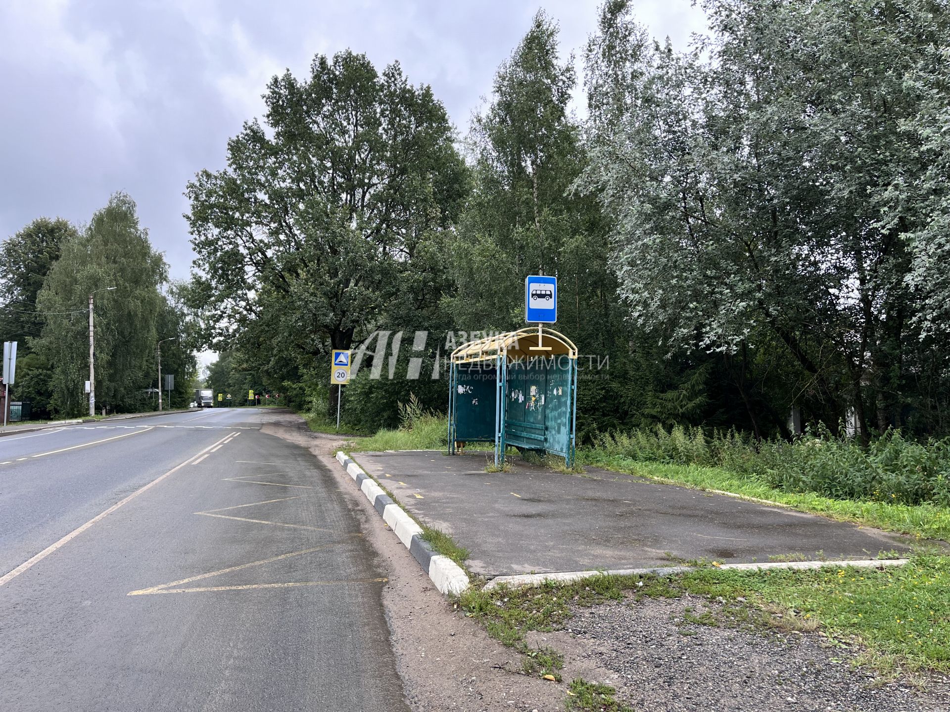 Земли поселения Московская область, Сергиев Посад, микрорайон Семхоз, Пионерская улица