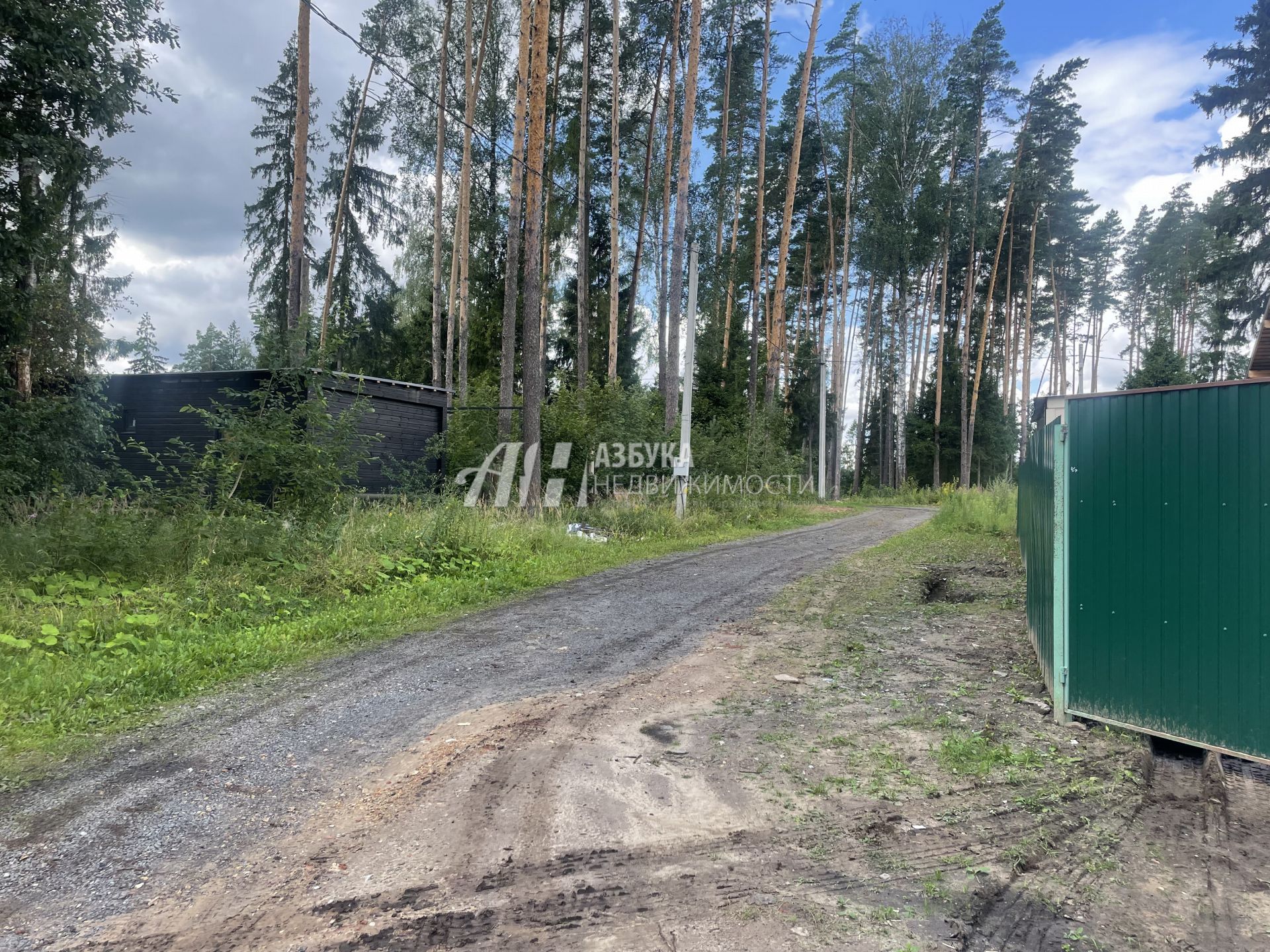 Земли поселения Московская область, городской округ Лосино-Петровский, деревня Улиткино