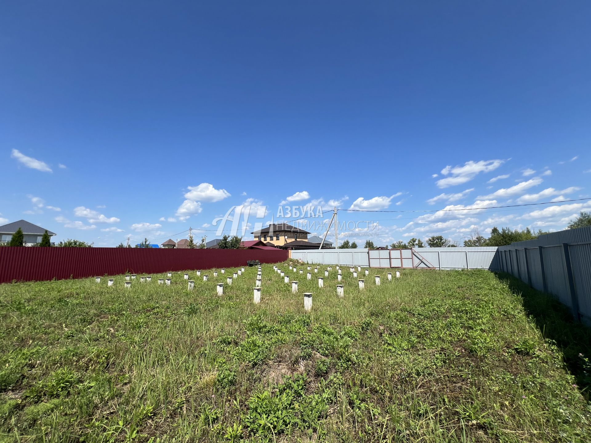 Земли поселения Московская область, городской округ Серпухов, село Липицы