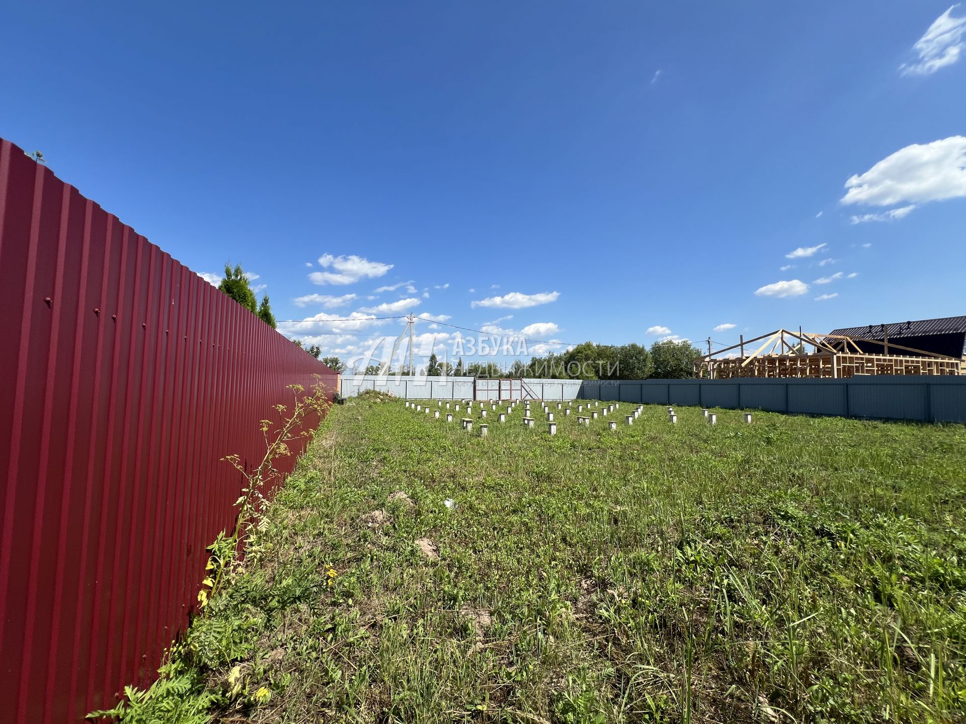 Земли поселения Московская область, городской округ Серпухов, село Липицы