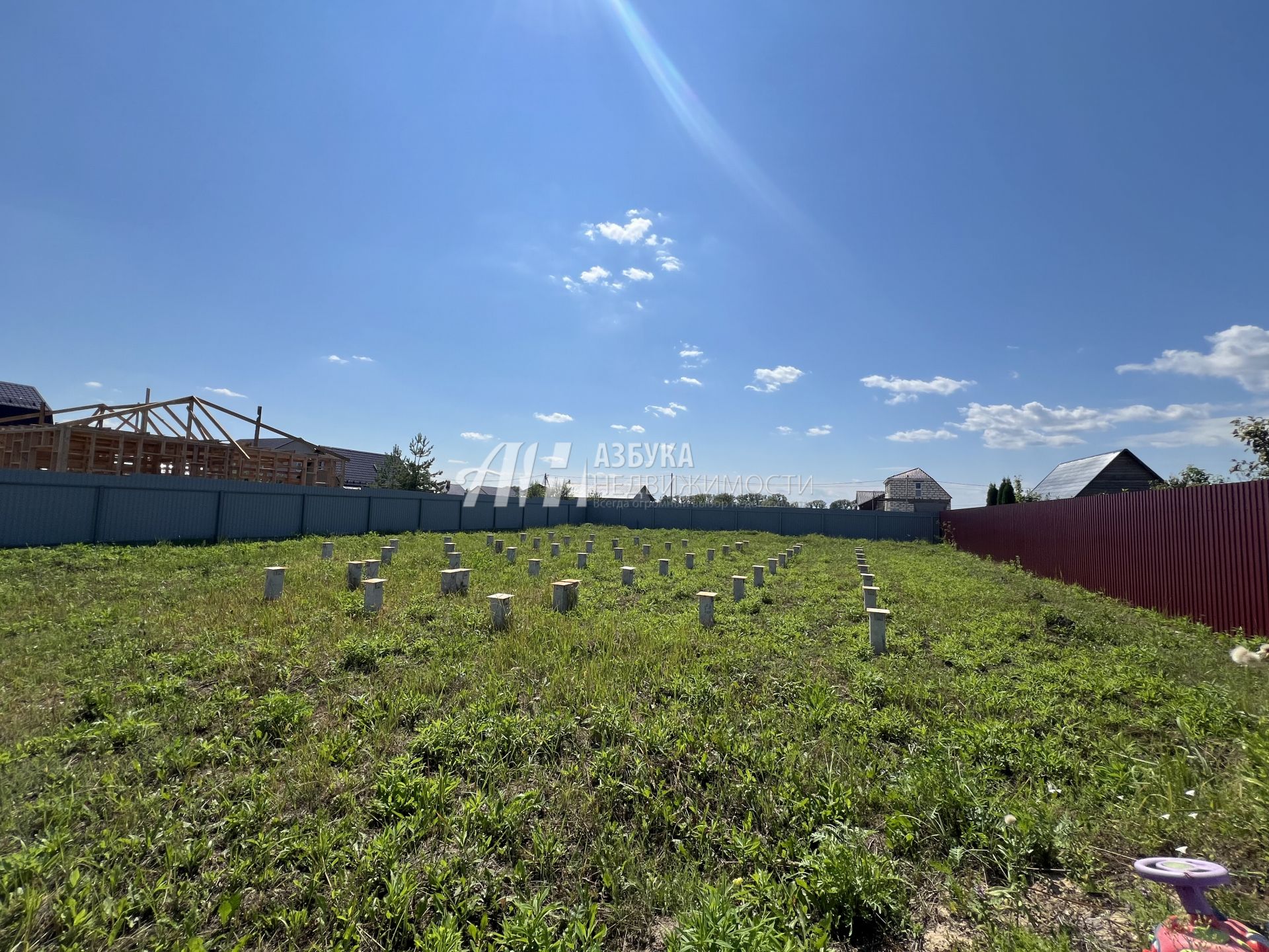 Земли поселения Московская область, городской округ Серпухов, село Липицы