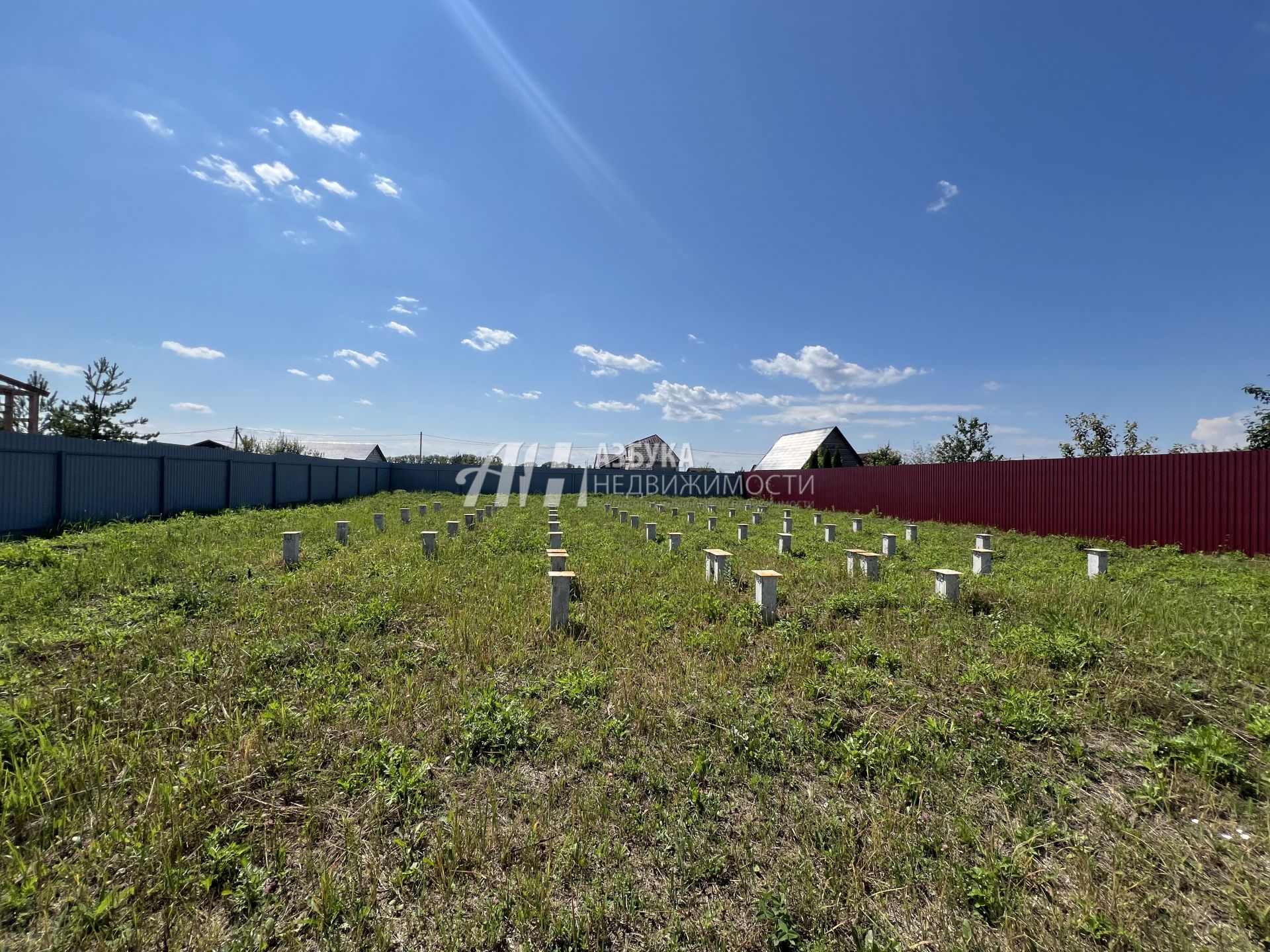 Земли поселения Московская область, городской округ Серпухов, село Липицы