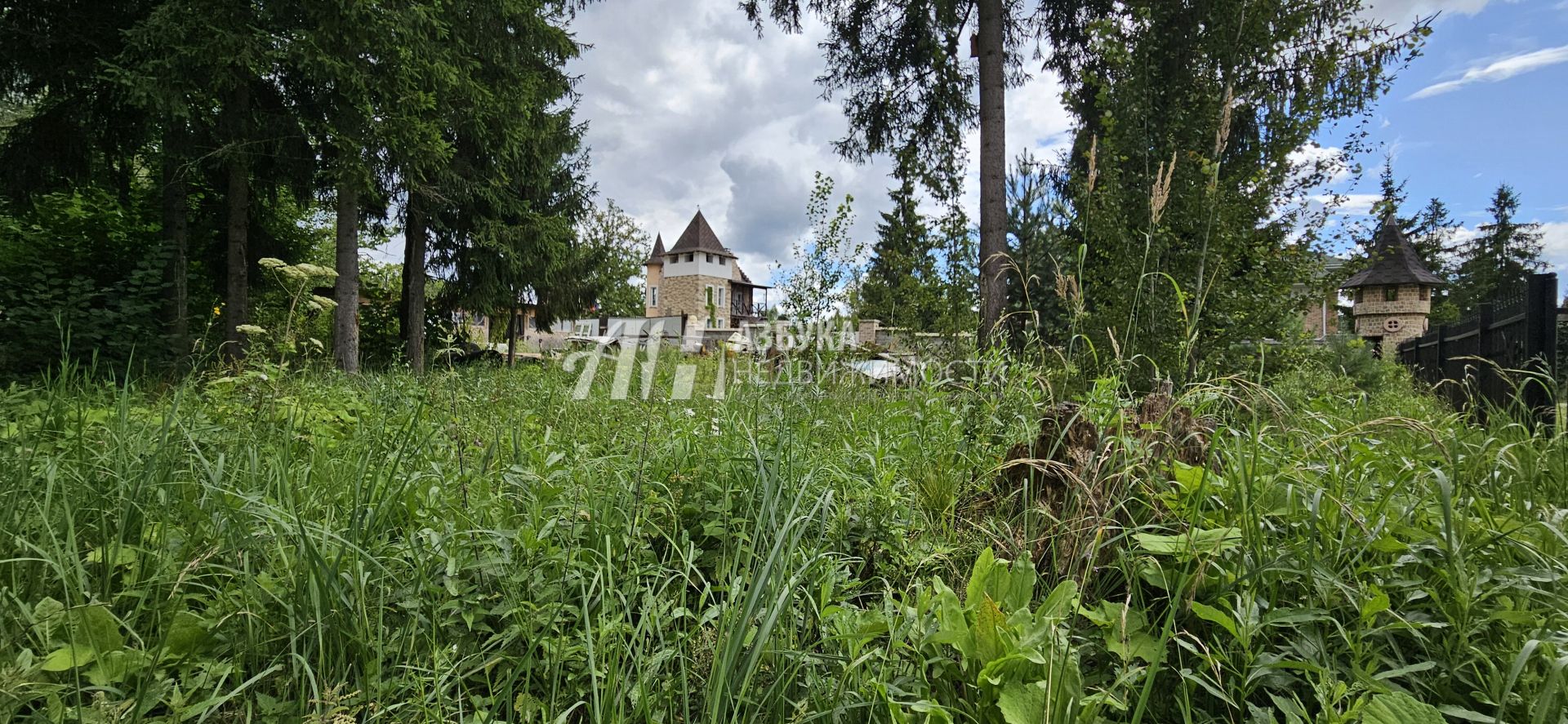 Земли сельхозназначения Московская область, городской округ Истра, коттеджный посёлок Ришелье