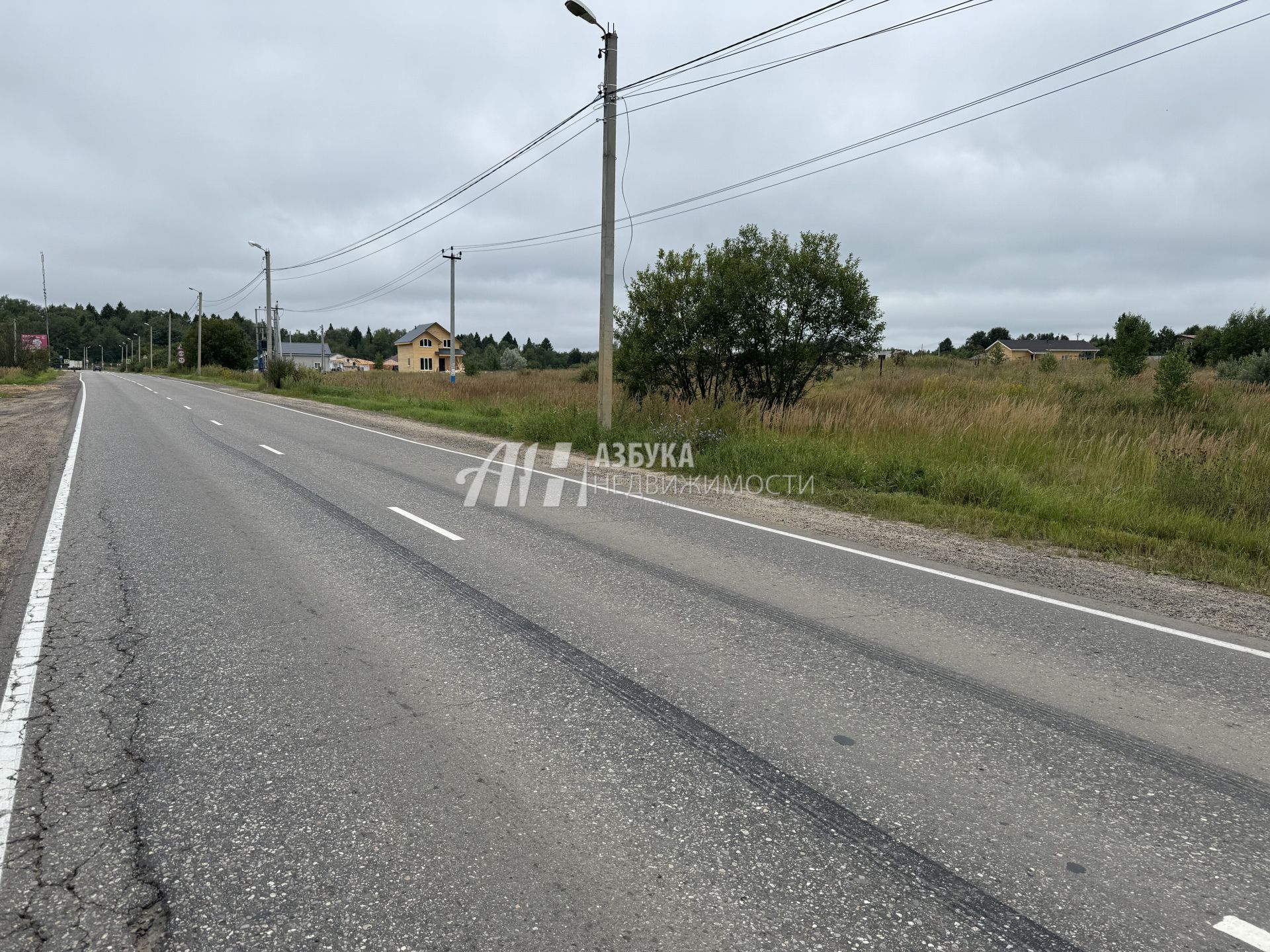 Земли поселения Московская область, городской округ Мытищи, деревня Аксаково