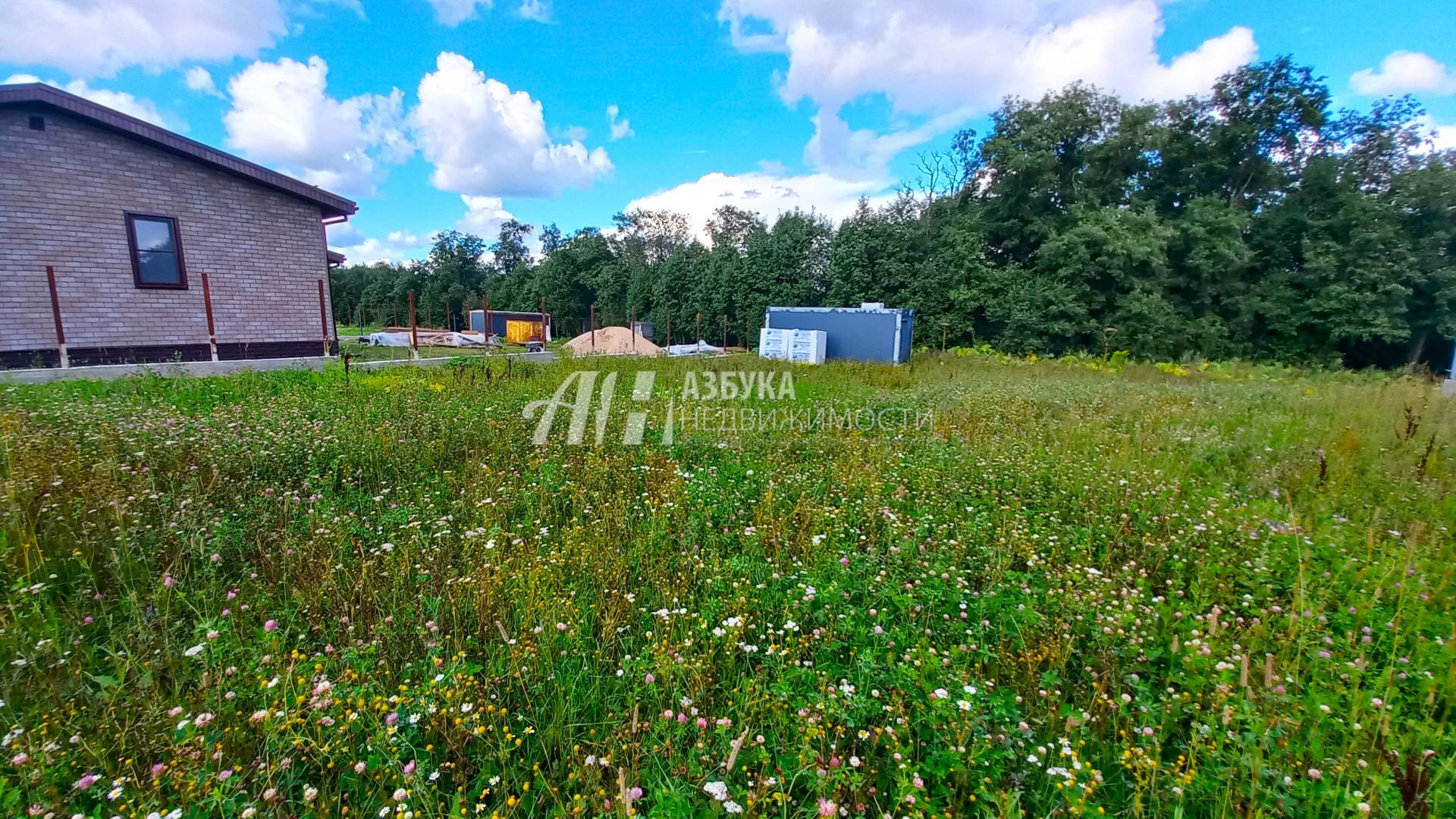 Земли сельхозназначения Московская область, городской округ Истра, коттеджный посёлок Подпоринские дачи