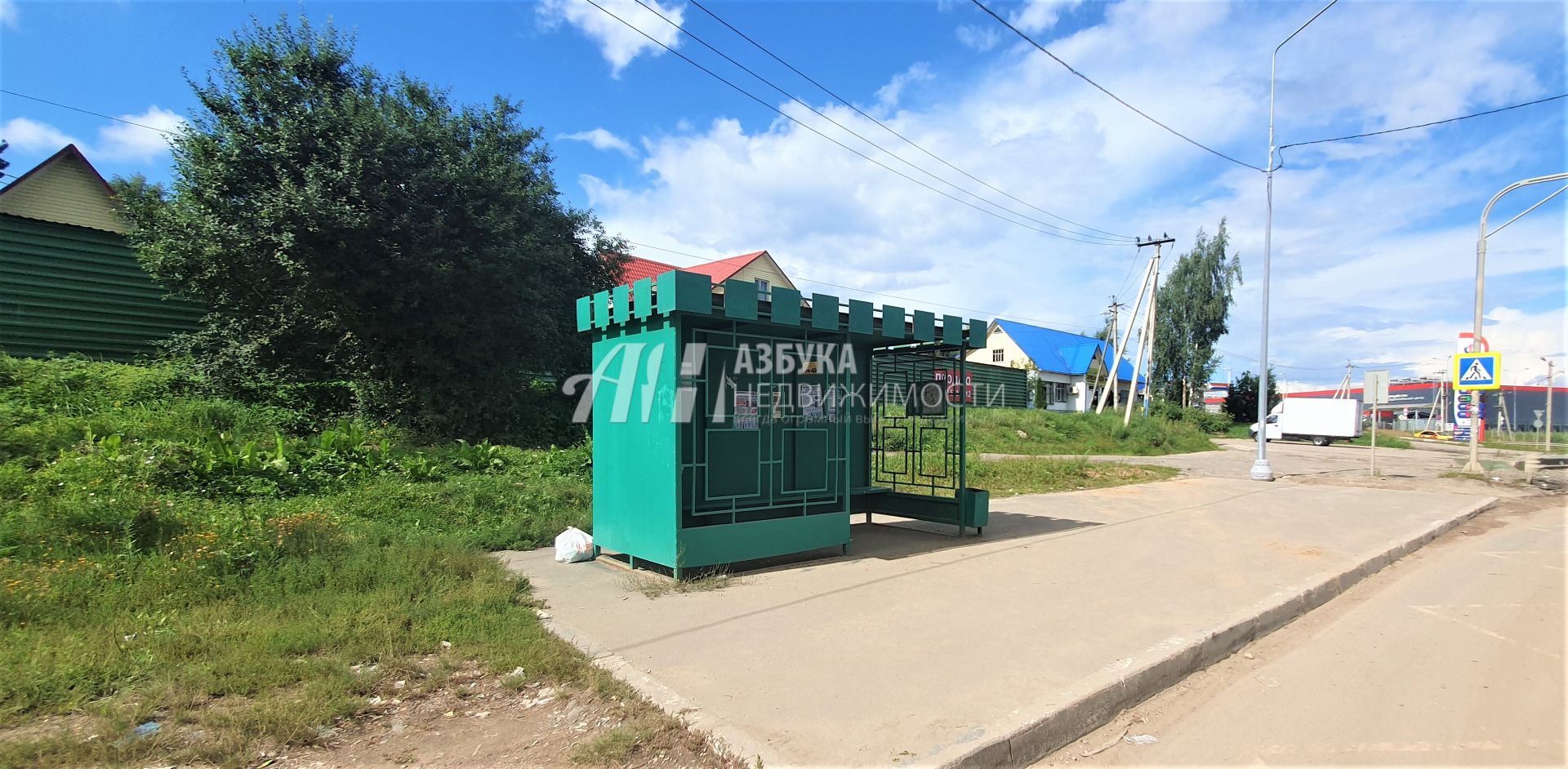 Земли поселения Московская область, городской округ Солнечногорск, деревня Шелепаново