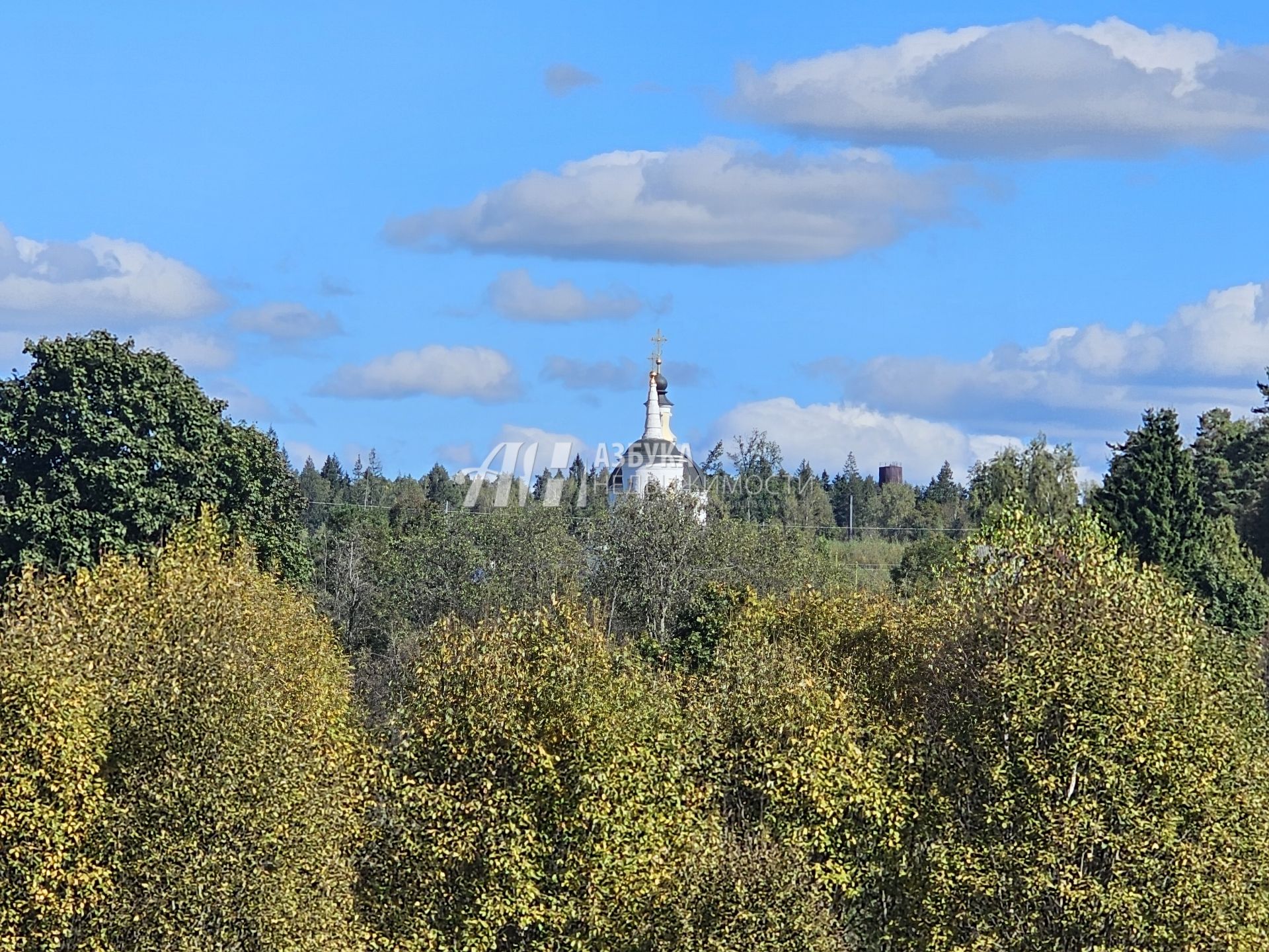 Земли сельхозназначения Московская область, Рузский городской округ, деревня Артюхино