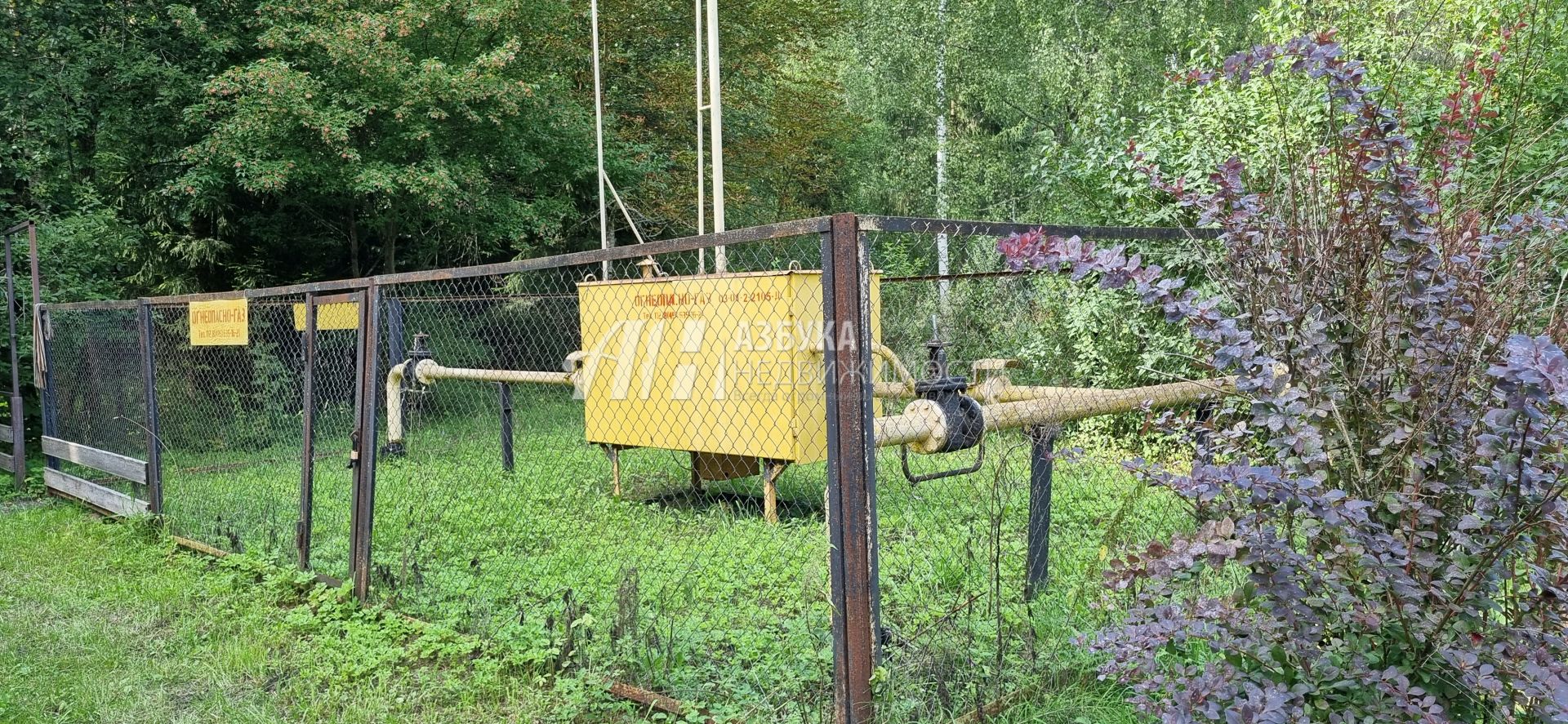 Земли сельхозназначения Московская область, Одинцовский городской округ, СНТ Градостроитель